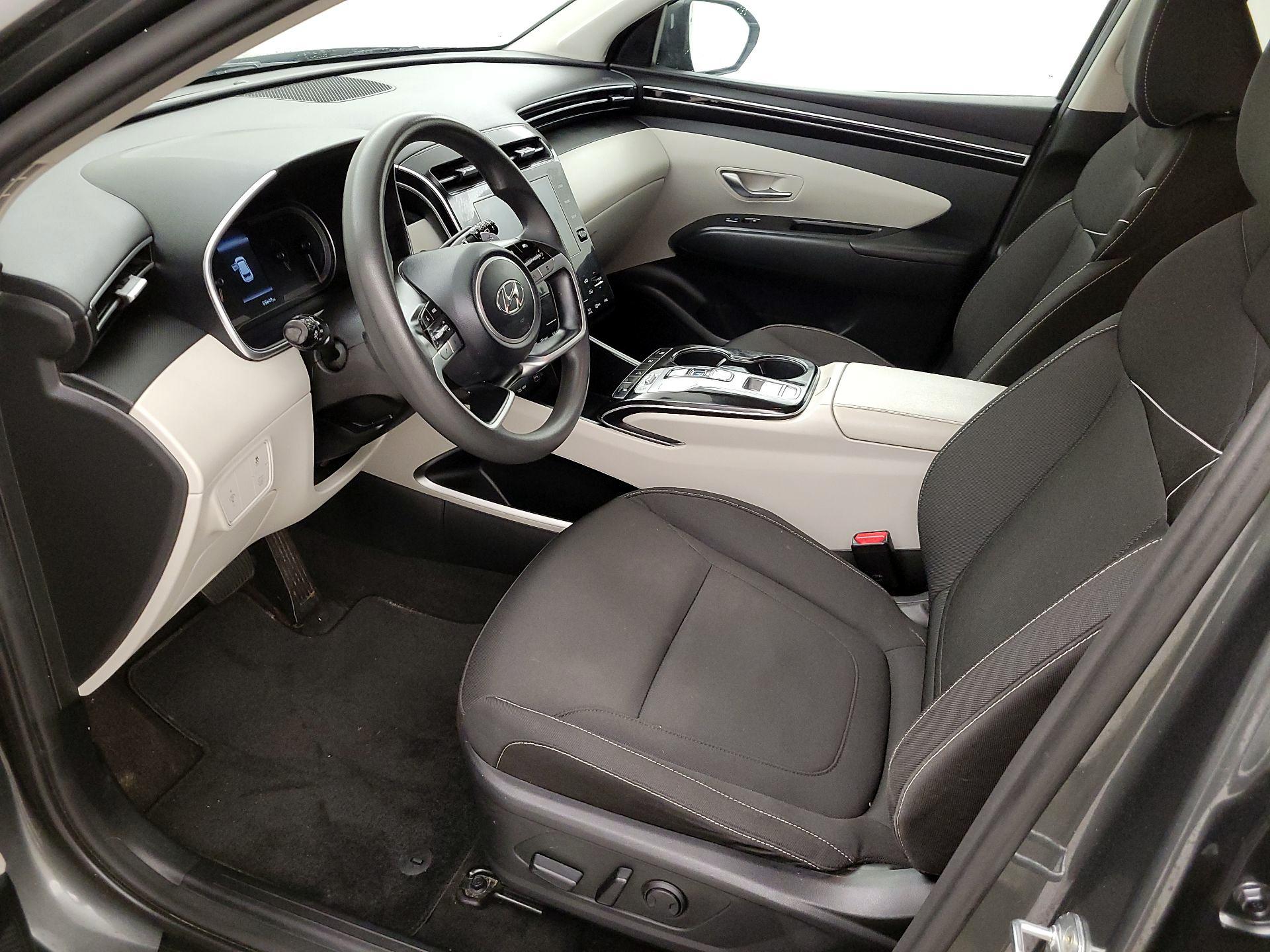 Thumbnail: 2022 Hyundai Tucson - 11