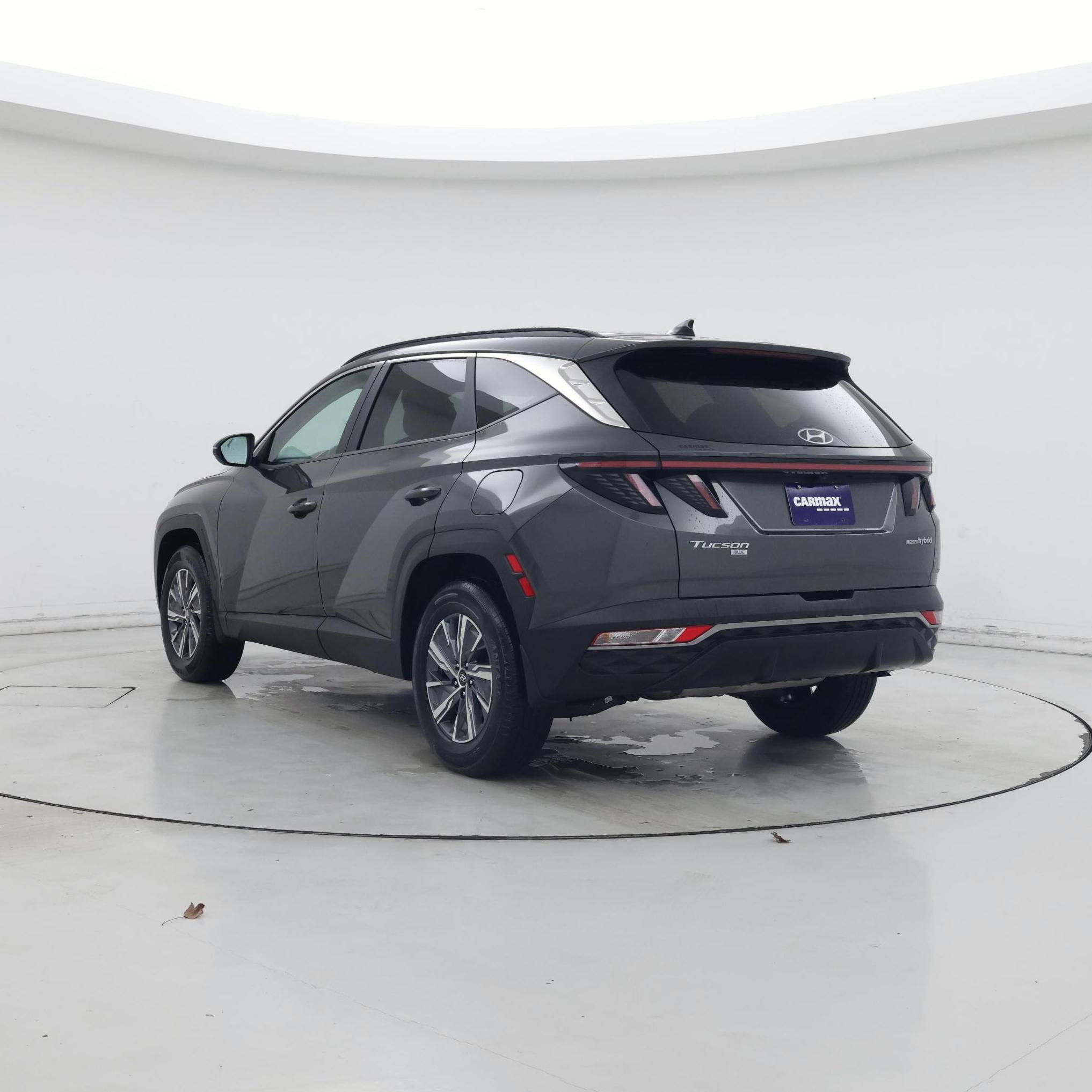 Thumbnail: 2022 Hyundai Tucson - 2