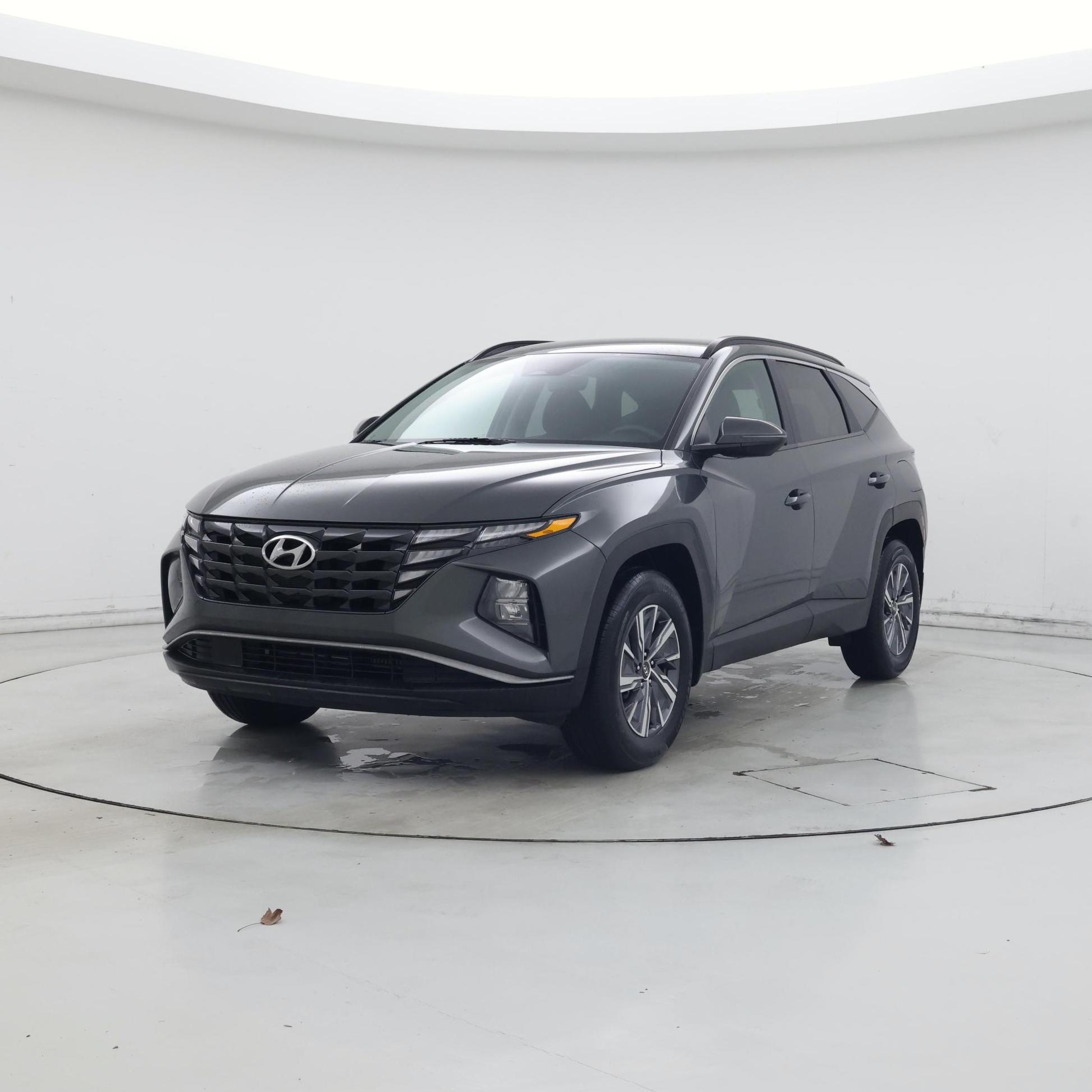 Thumbnail: 2022 Hyundai Tucson - 4