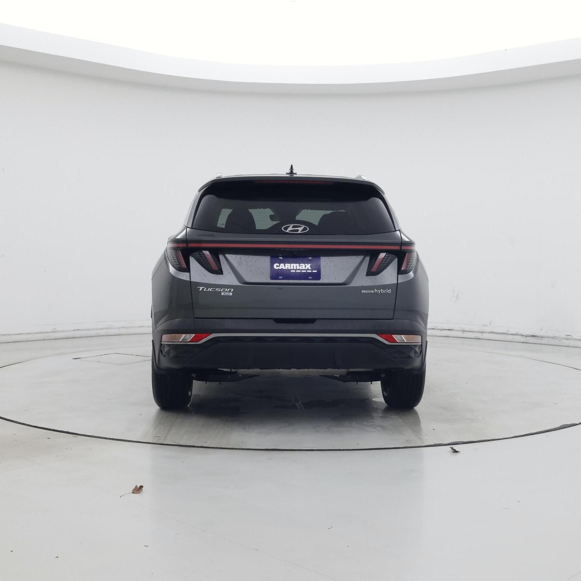 Thumbnail: 2022 Hyundai Tucson - 6