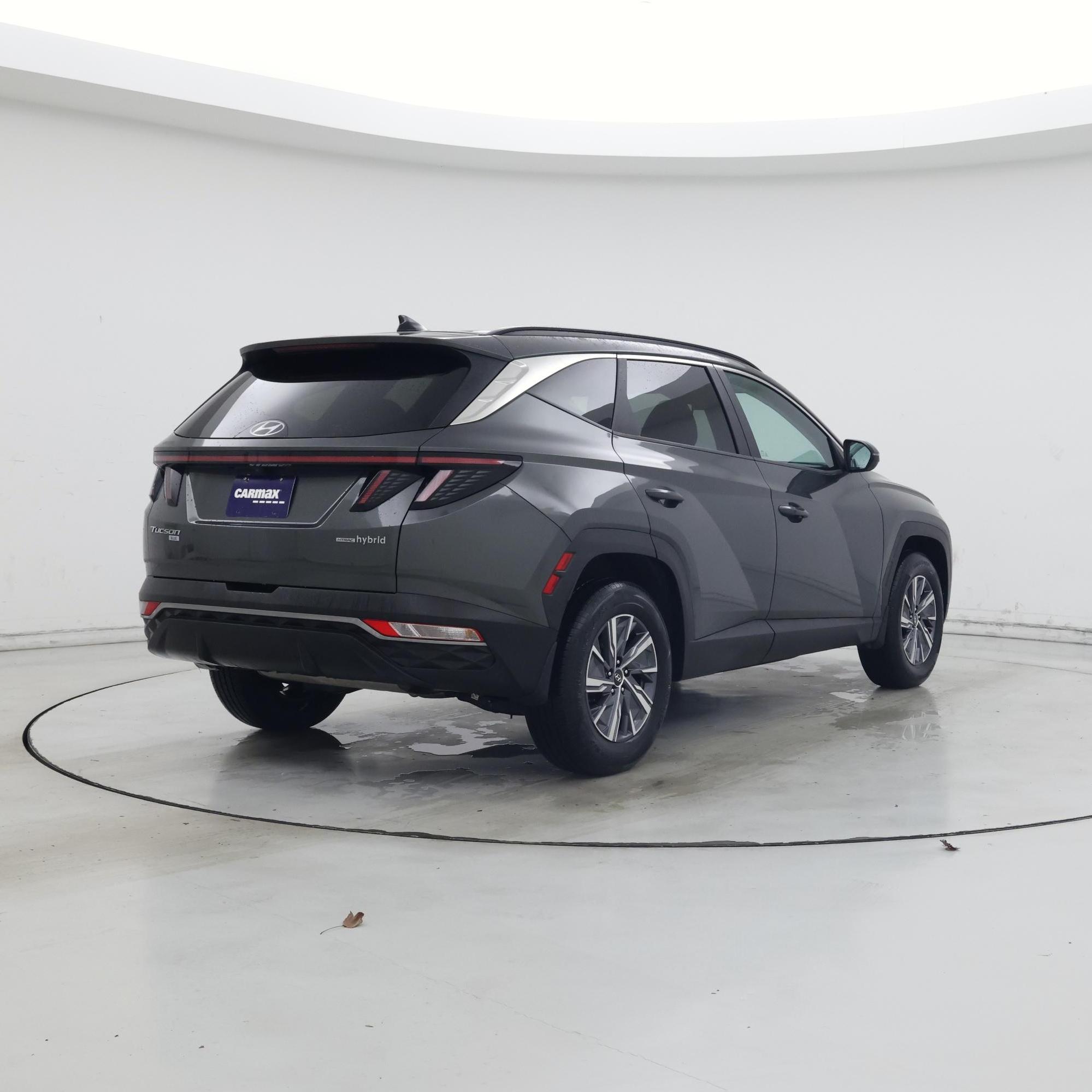 Thumbnail: 2022 Hyundai Tucson - 8