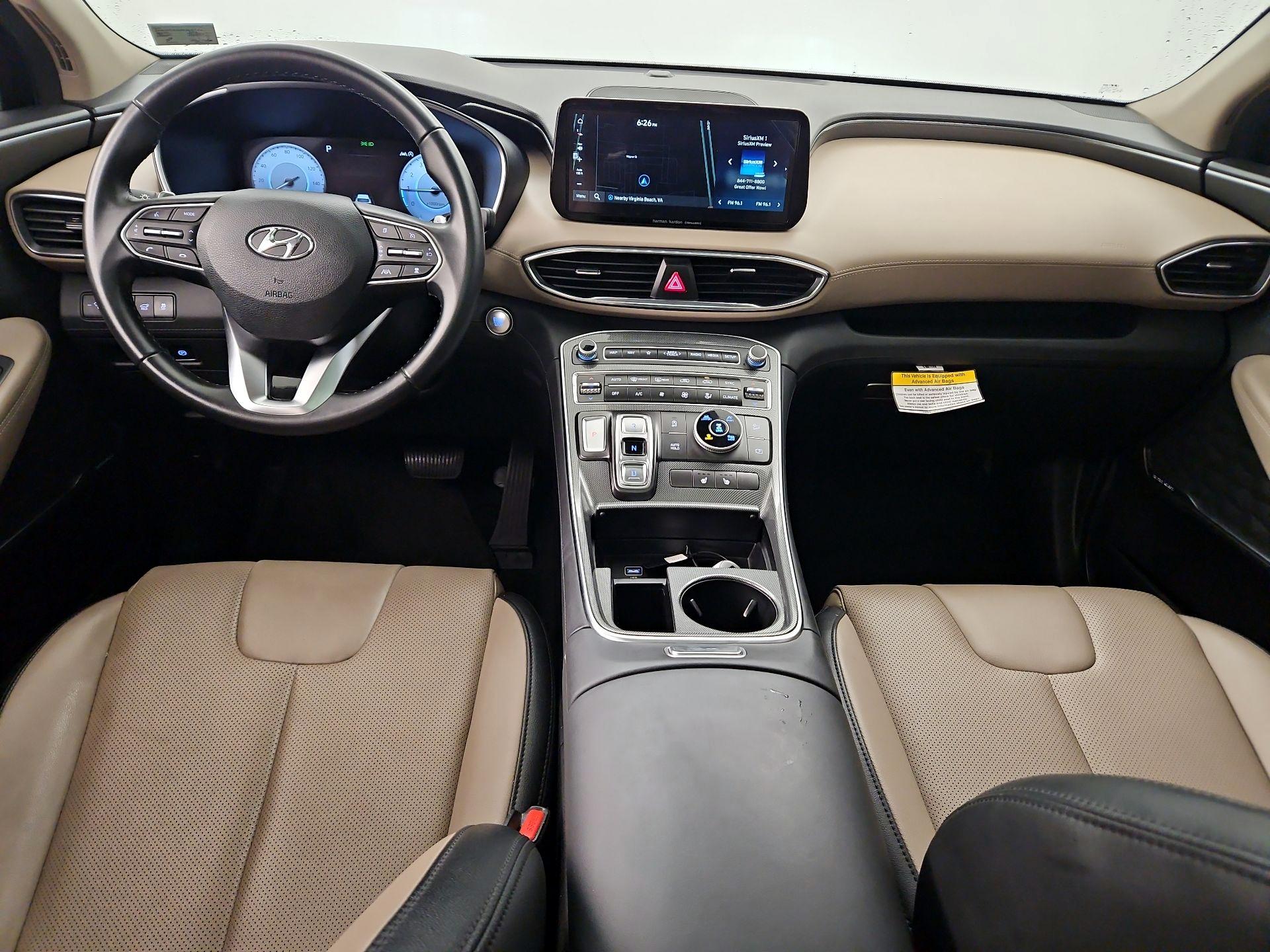 Thumbnail: 2023 Hyundai Santa Fe - 9