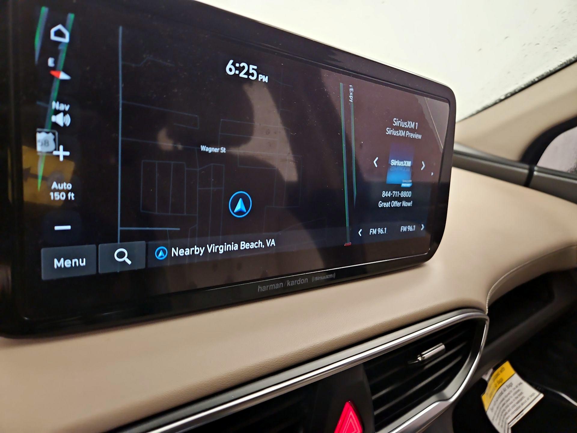 Thumbnail: 2023 Hyundai Santa Fe - 14