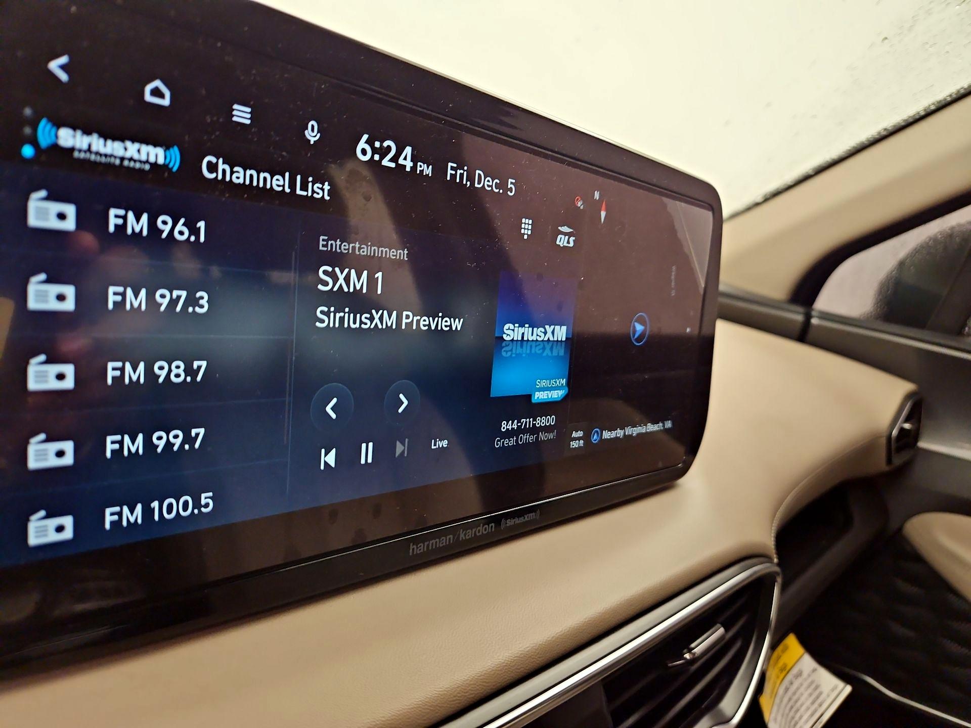 Thumbnail: 2023 Hyundai Santa Fe - 16