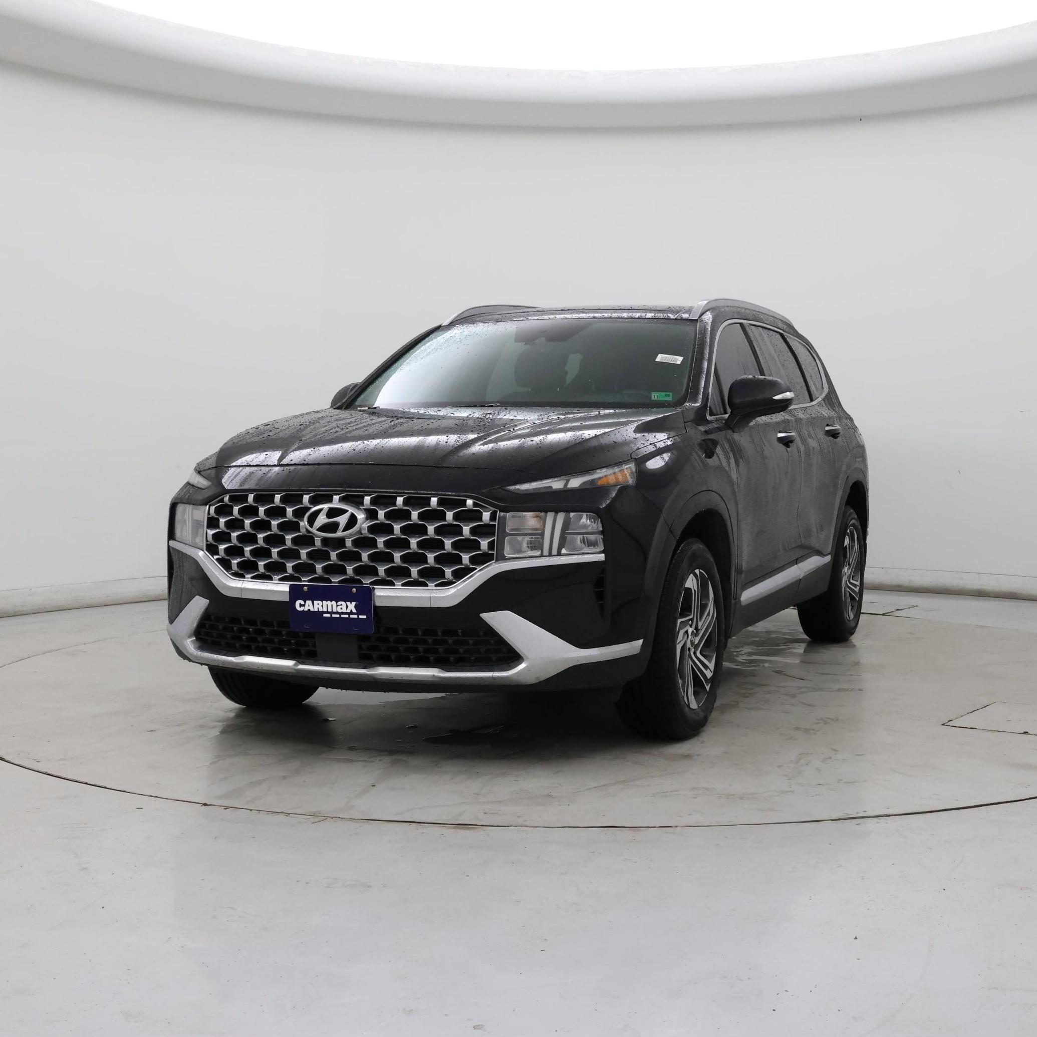 Thumbnail: 2023 Hyundai Santa Fe - 4