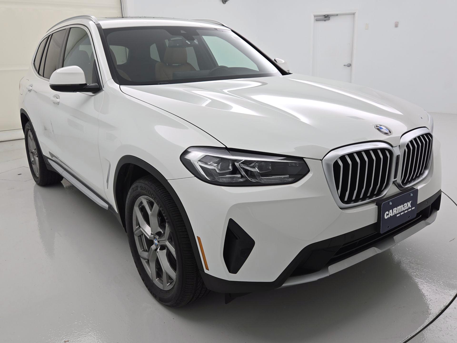 Thumbnail: 2022 BMW X3 - 1