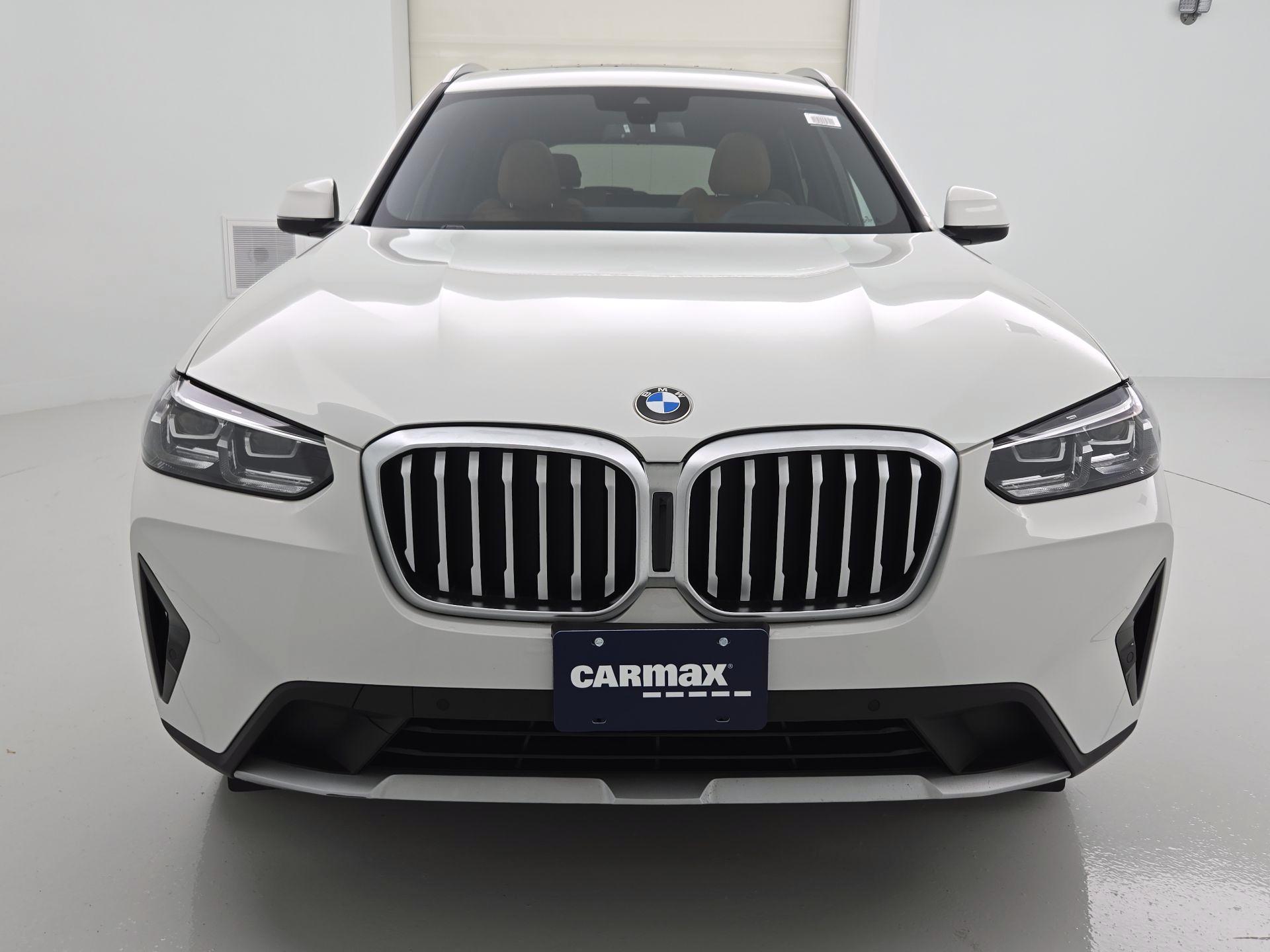 Thumbnail: 2022 BMW X3 - 2