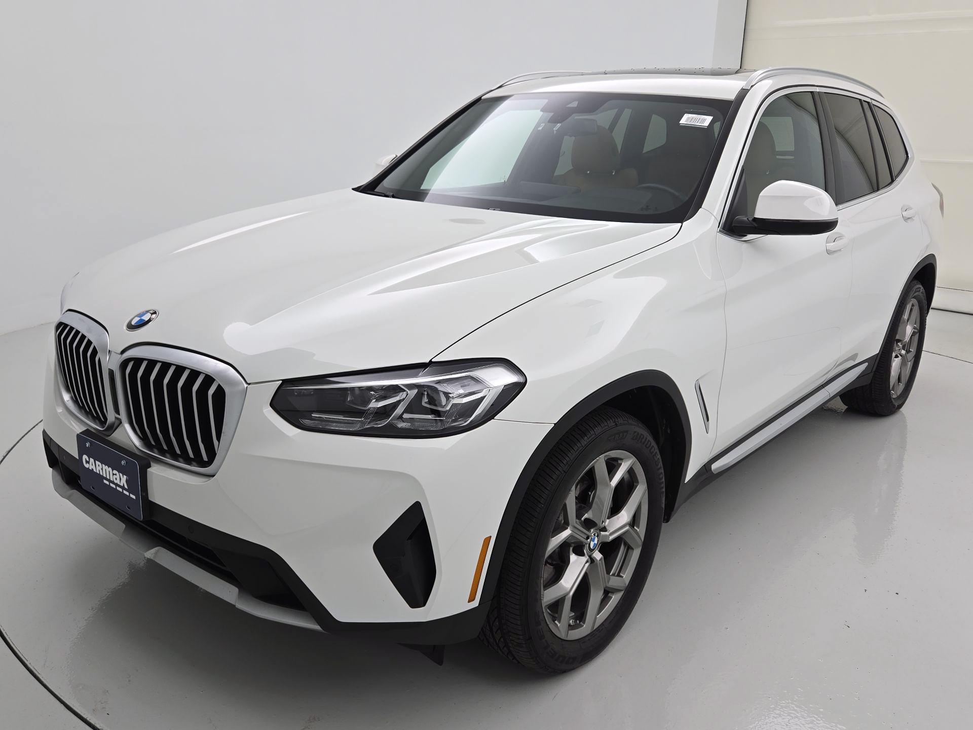 Thumbnail: 2022 BMW X3 - 3