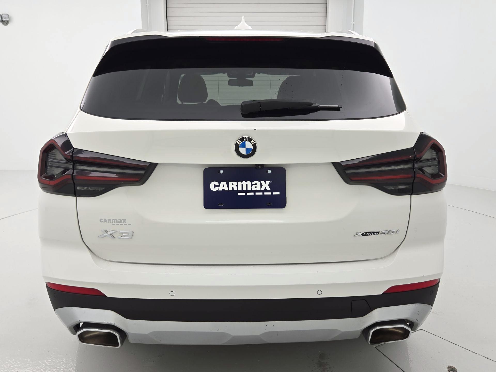 Thumbnail: 2022 BMW X3 - 6