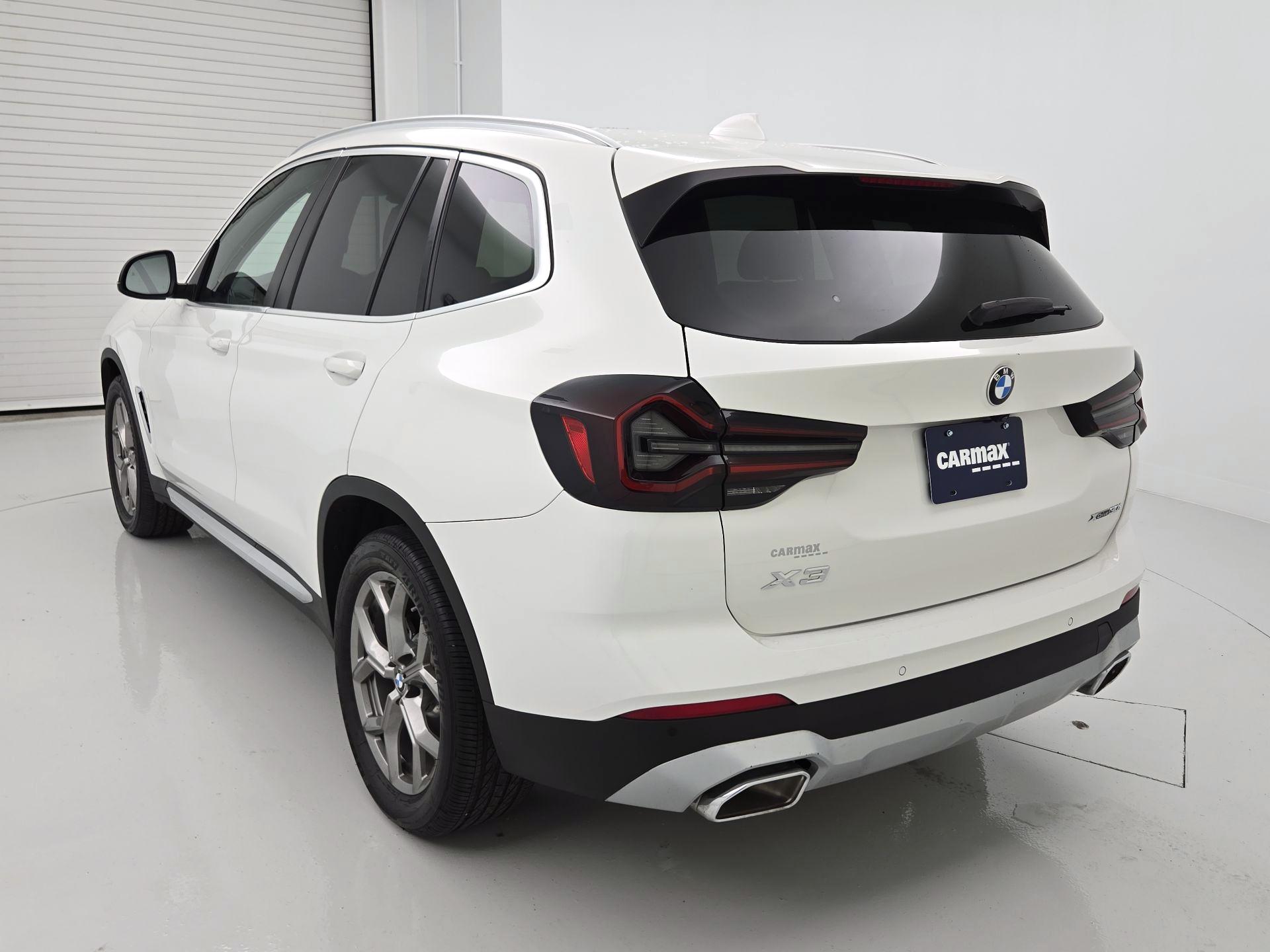 Thumbnail: 2022 BMW X3 - 7