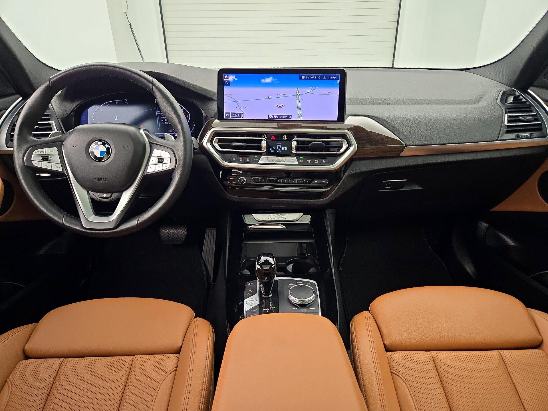 Thumbnail: 2022 BMW X3 - 8