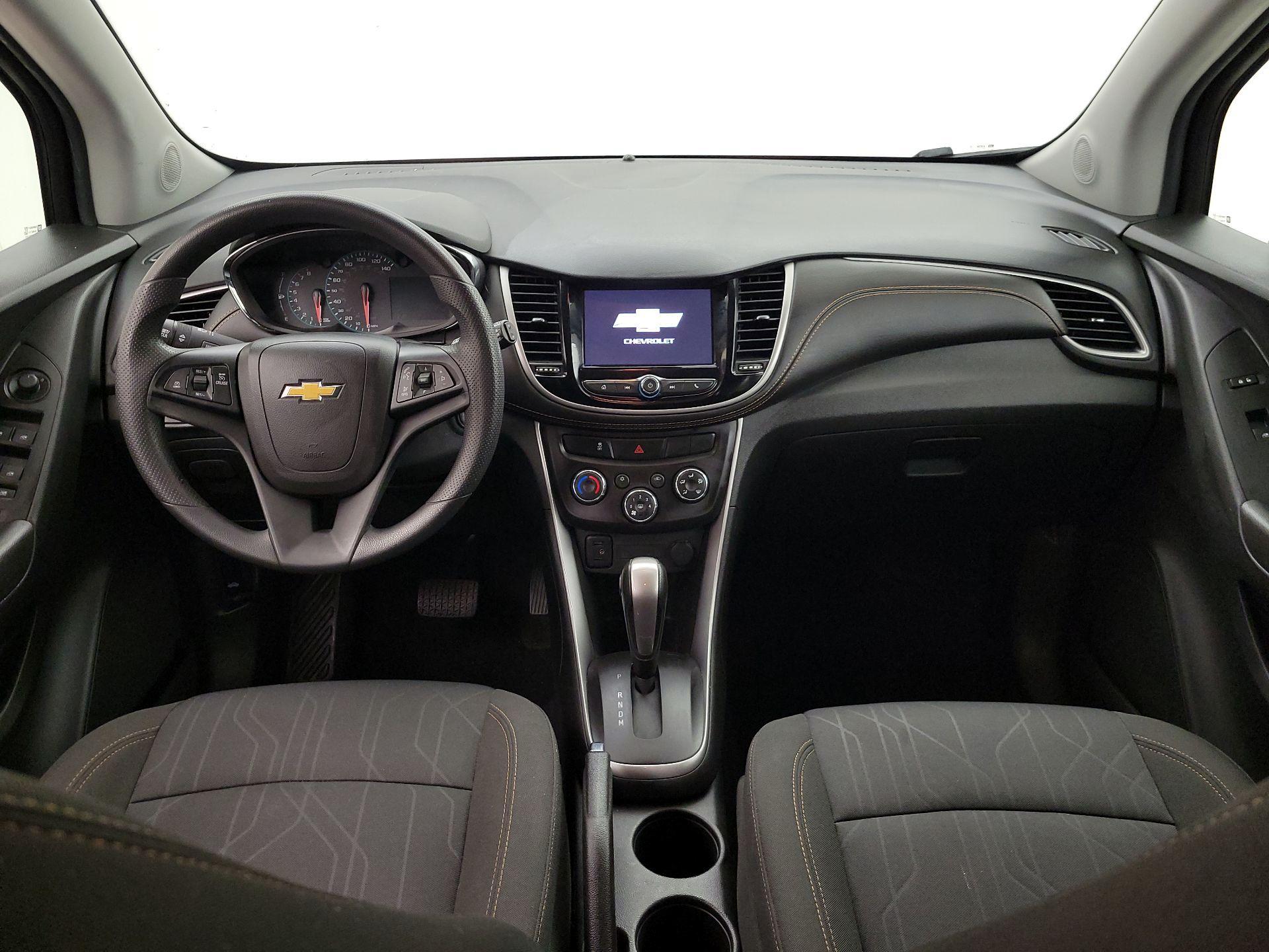 Thumbnail: 2020 Chevrolet Trax - 9