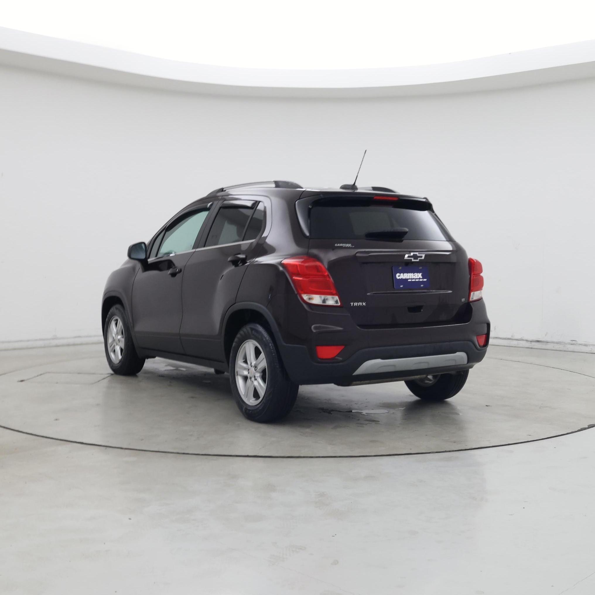 Thumbnail: 2020 Chevrolet Trax - 2