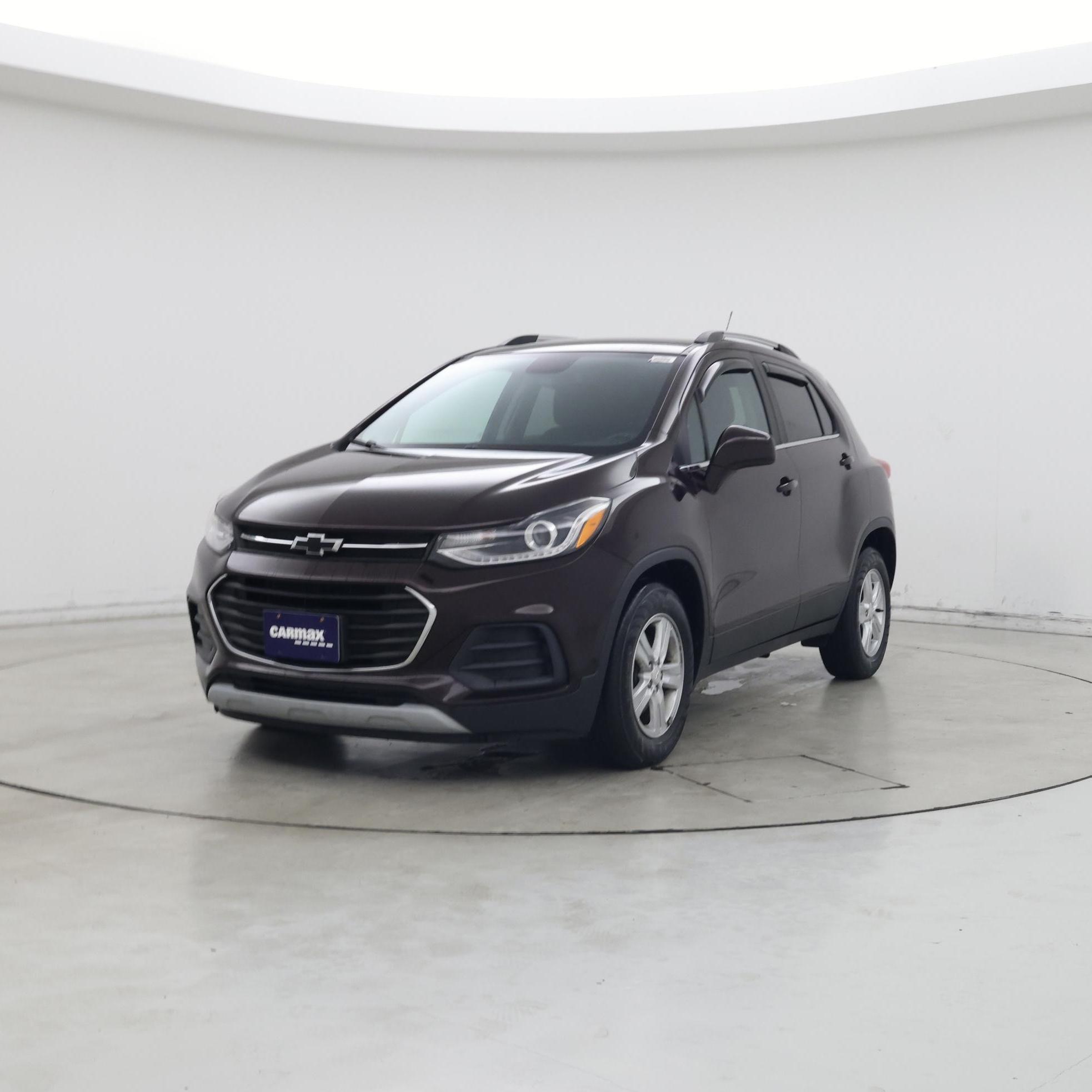 Thumbnail: 2020 Chevrolet Trax - 4