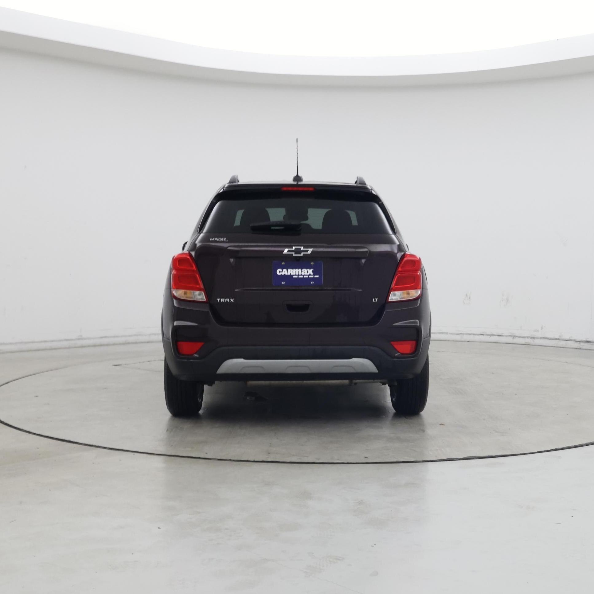 Thumbnail: 2020 Chevrolet Trax - 6