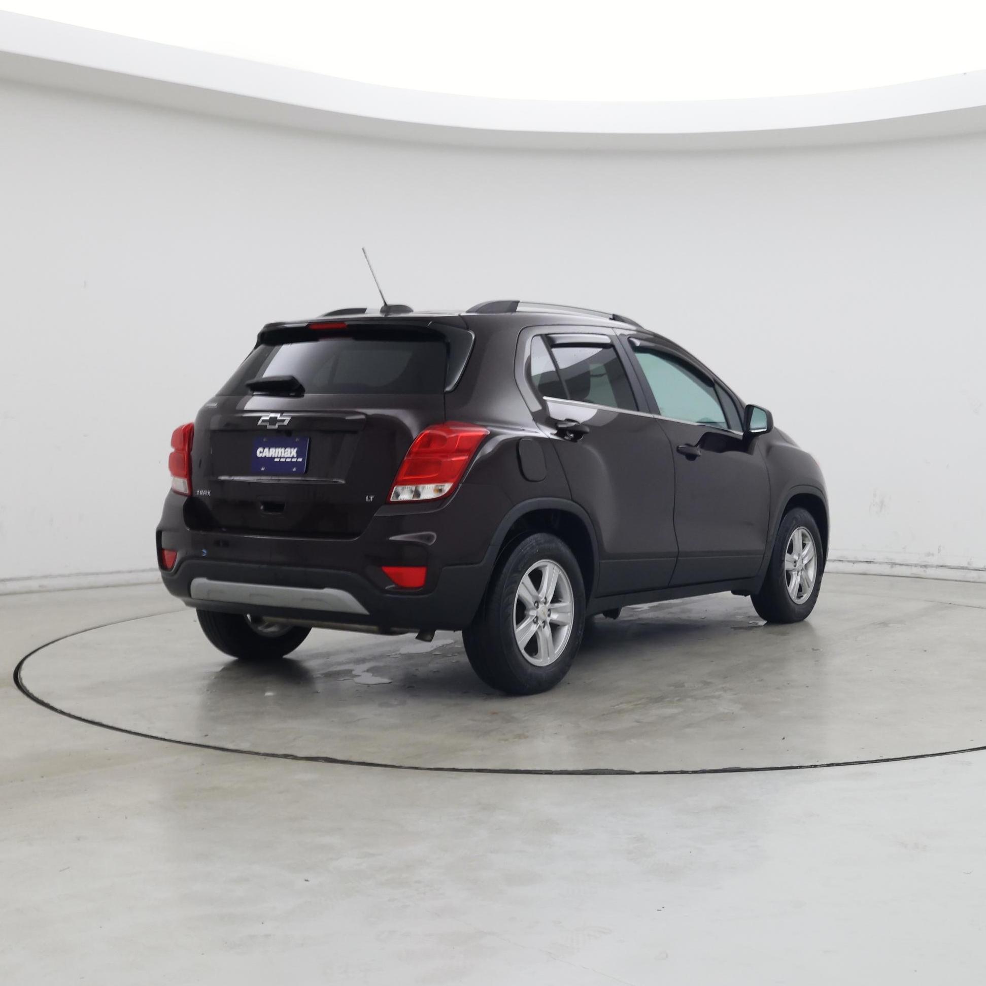 Thumbnail: 2020 Chevrolet Trax - 8