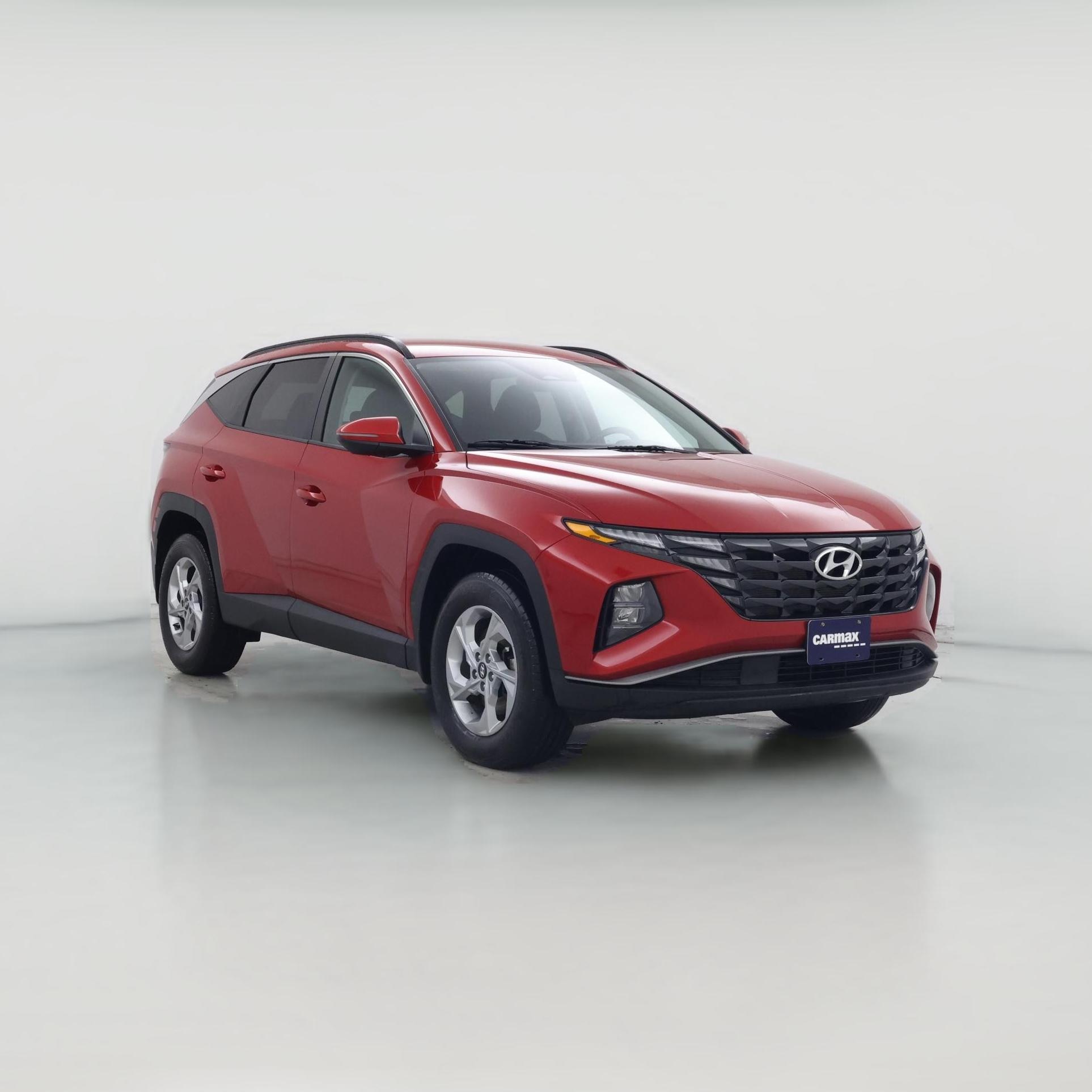 Thumbnail: 2023 Hyundai Tucson - 1
