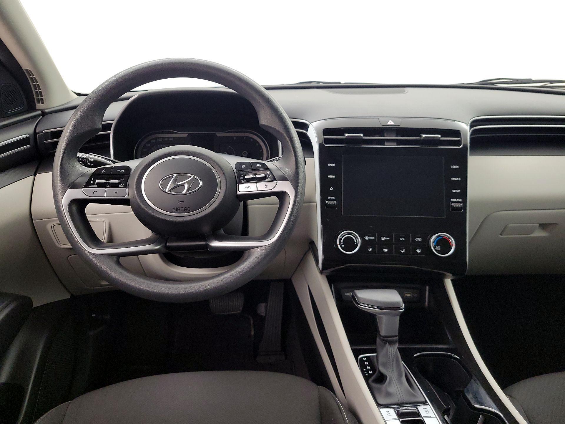 Thumbnail: 2023 Hyundai Tucson - 10