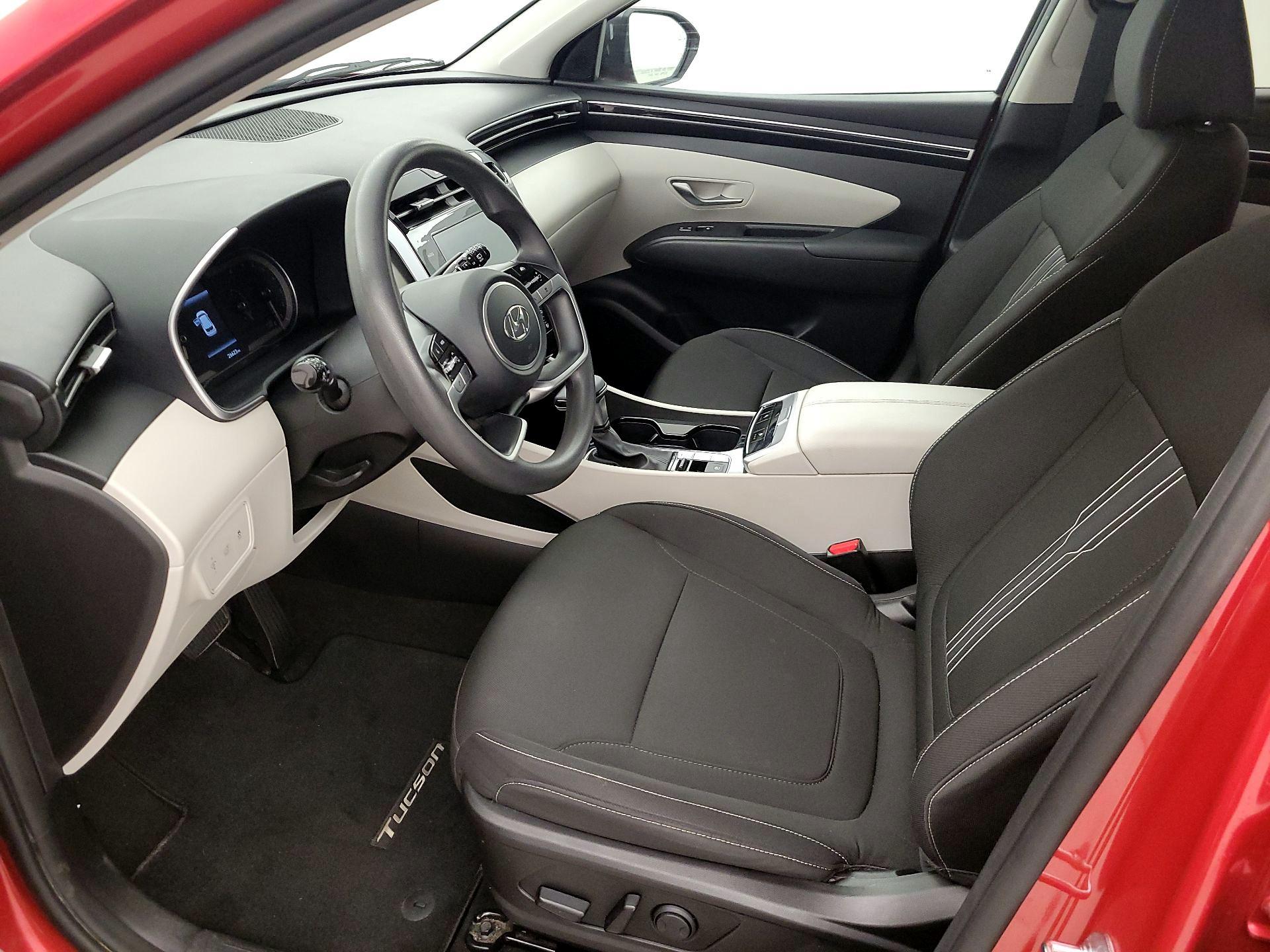 Thumbnail: 2023 Hyundai Tucson - 11