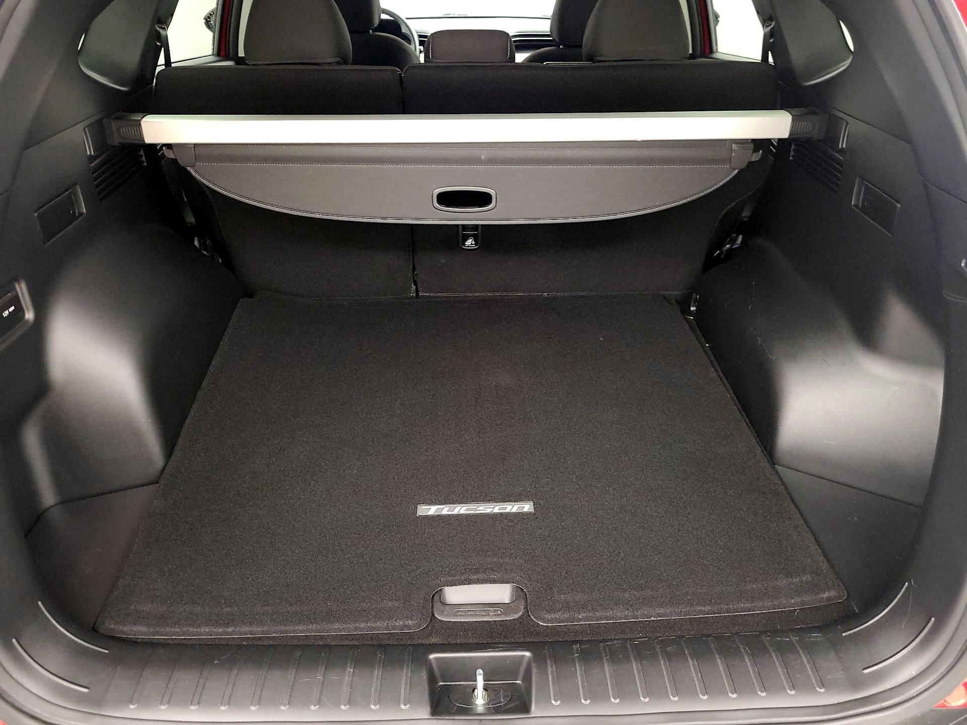 Thumbnail: 2023 Hyundai Tucson - 20