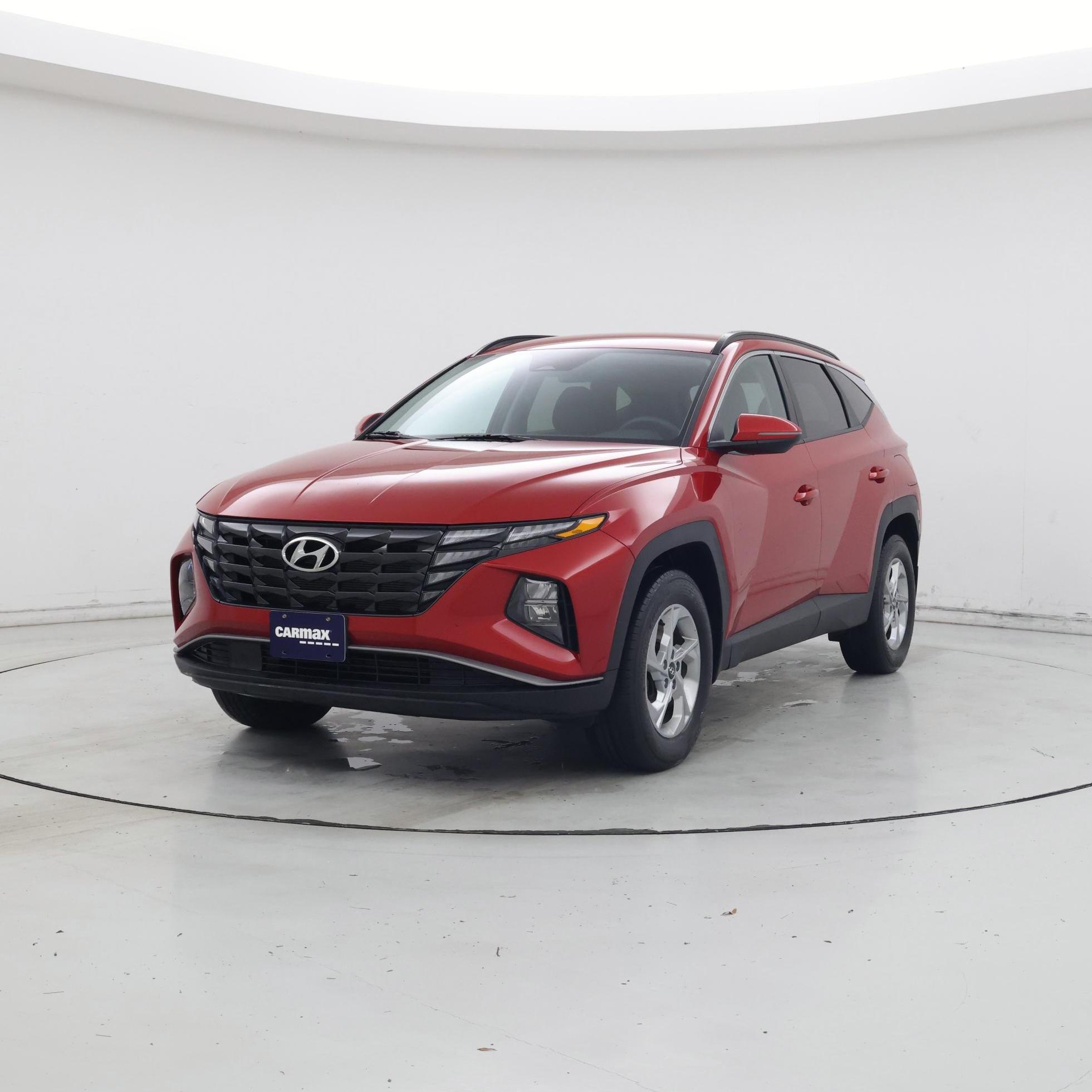 Thumbnail: 2023 Hyundai Tucson - 4