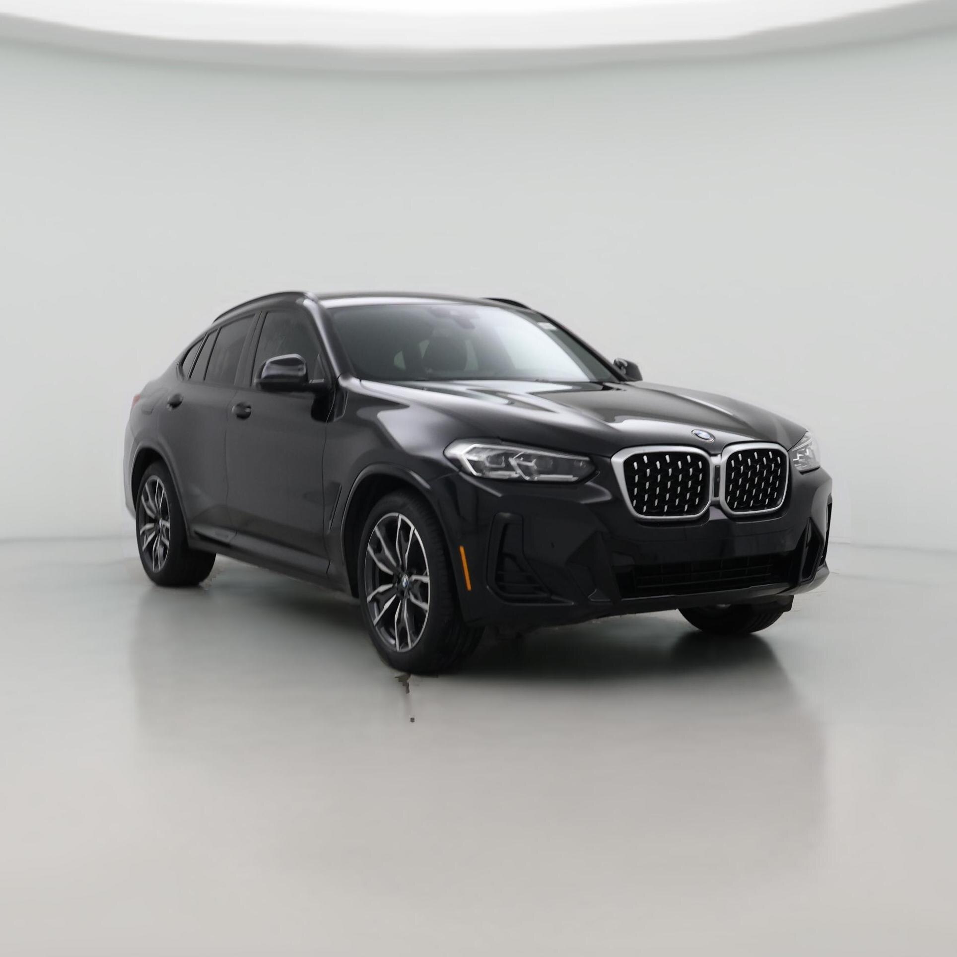 Thumbnail: 2022 BMW X4 - 1