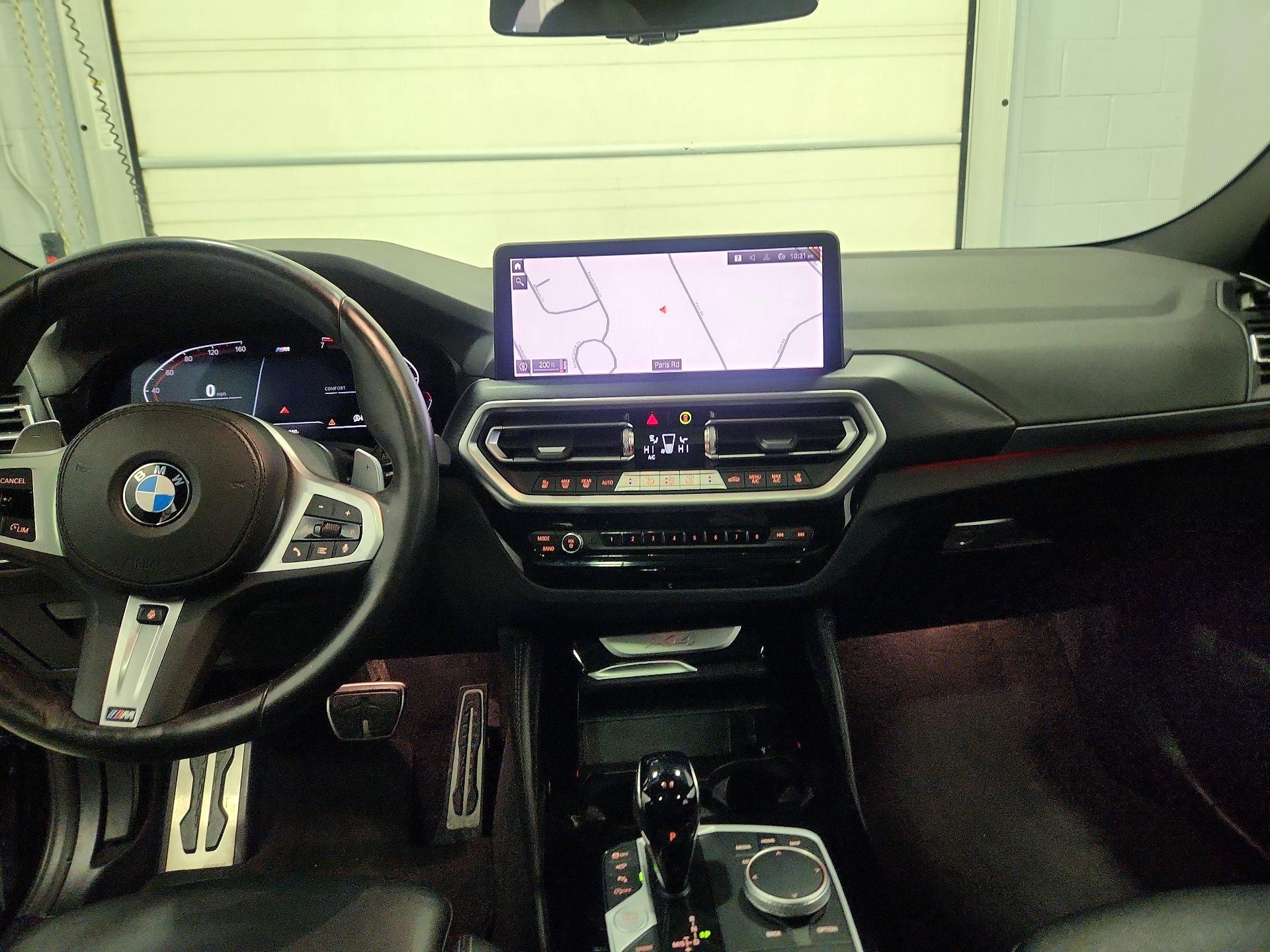 Thumbnail: 2022 BMW X4 - 9