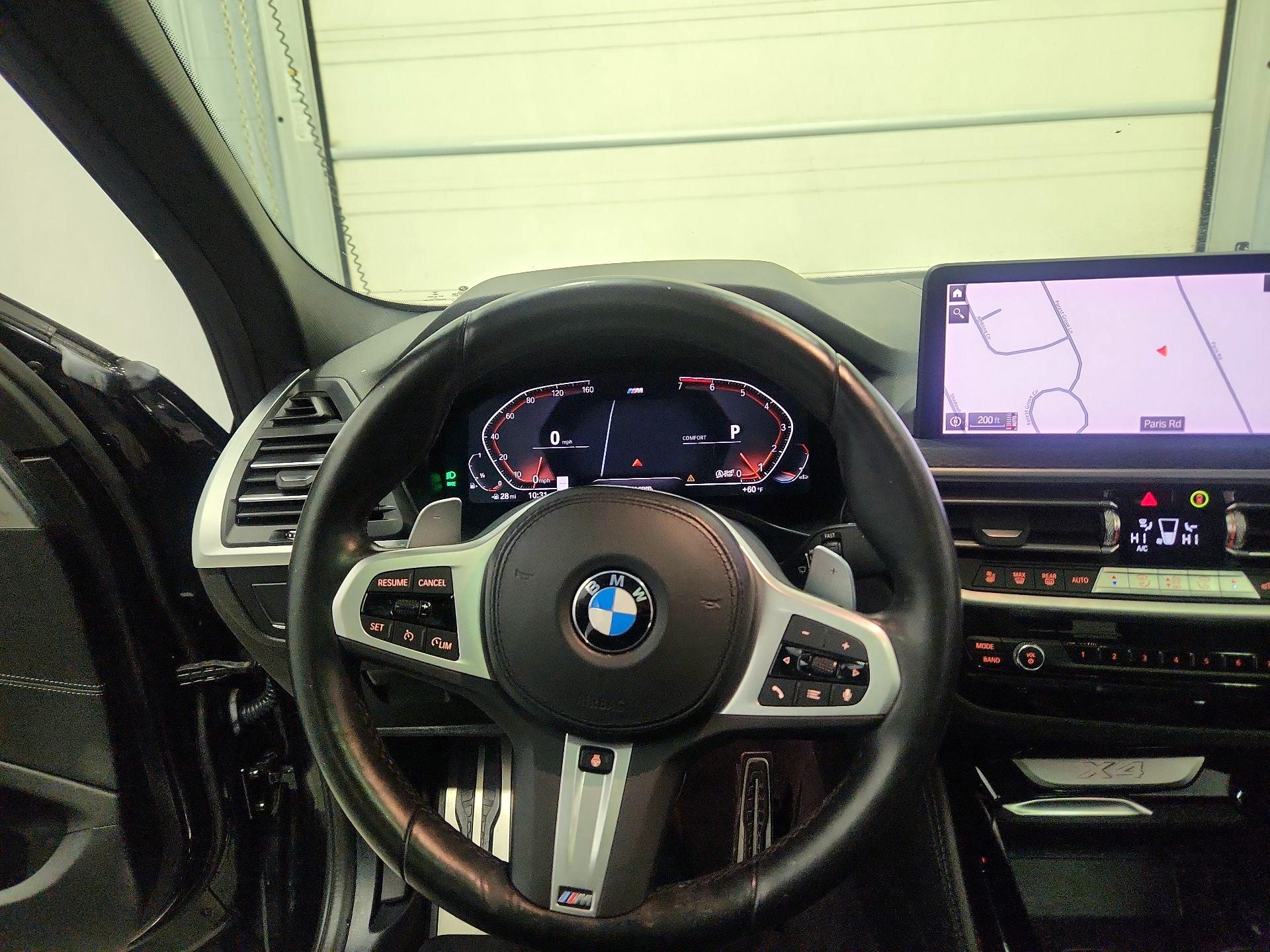 Thumbnail: 2022 BMW X4 - 10