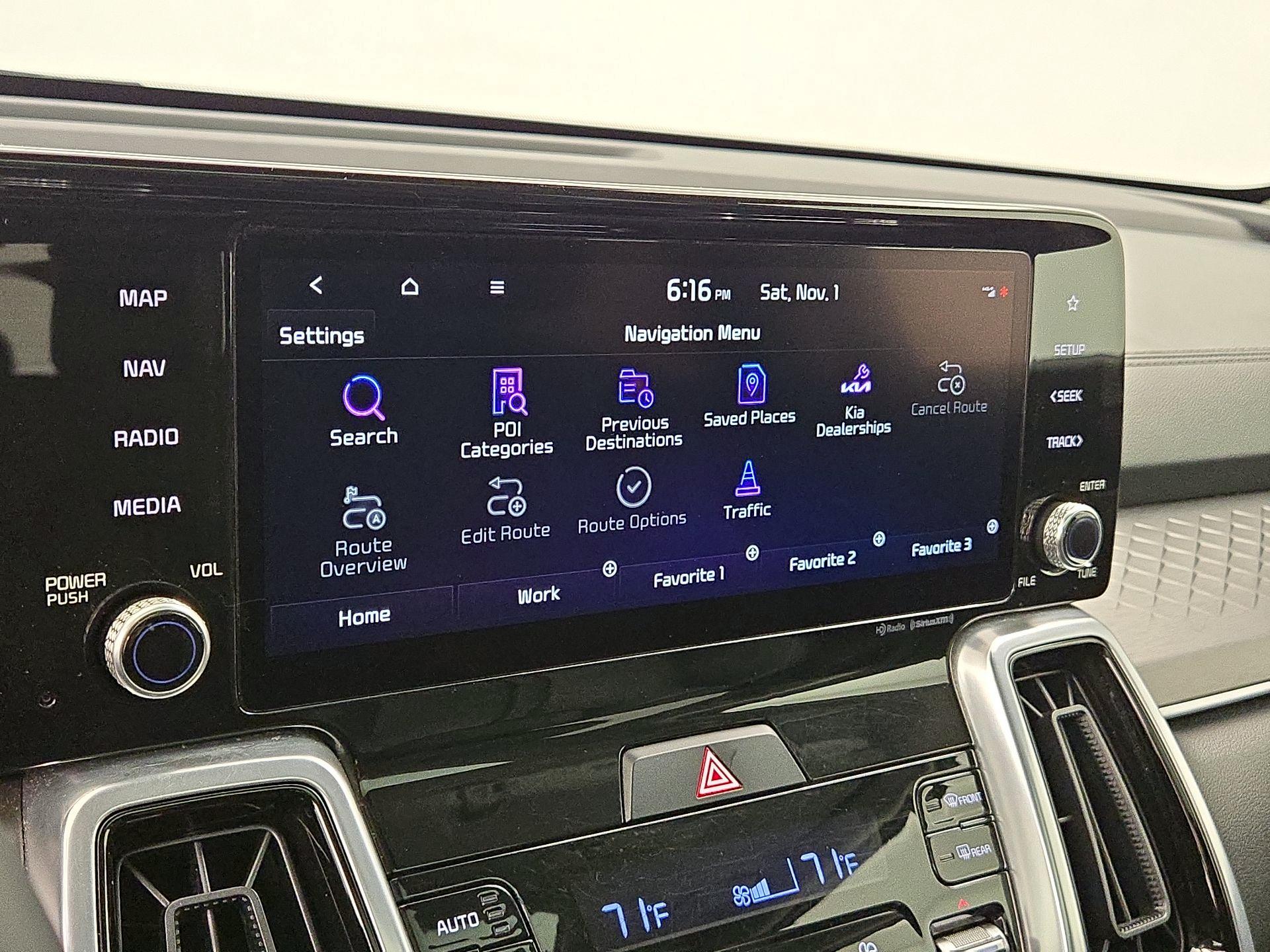 Thumbnail: 2022 Kia Sorento - 14