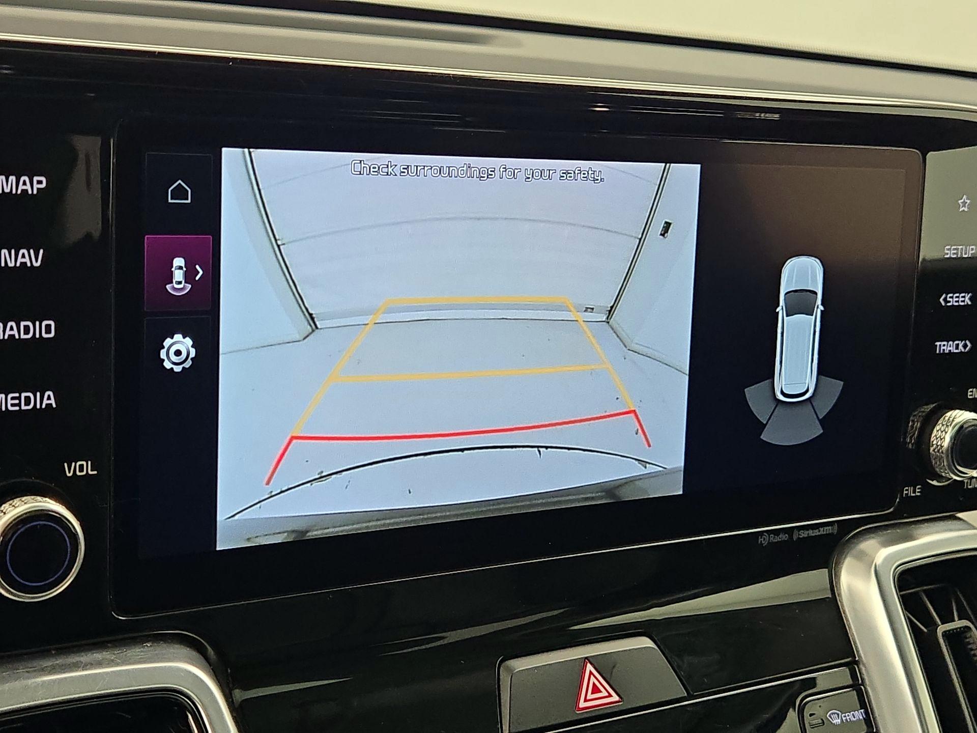 Thumbnail: 2022 Kia Sorento - 15