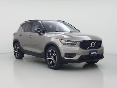 2022 Volvo XC40 T5 R-Design