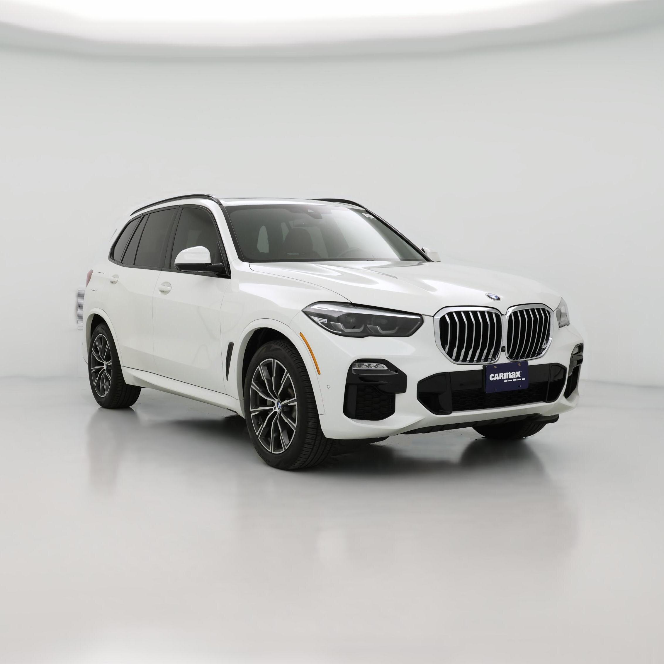 Thumbnail: 2021 BMW X5 - 1