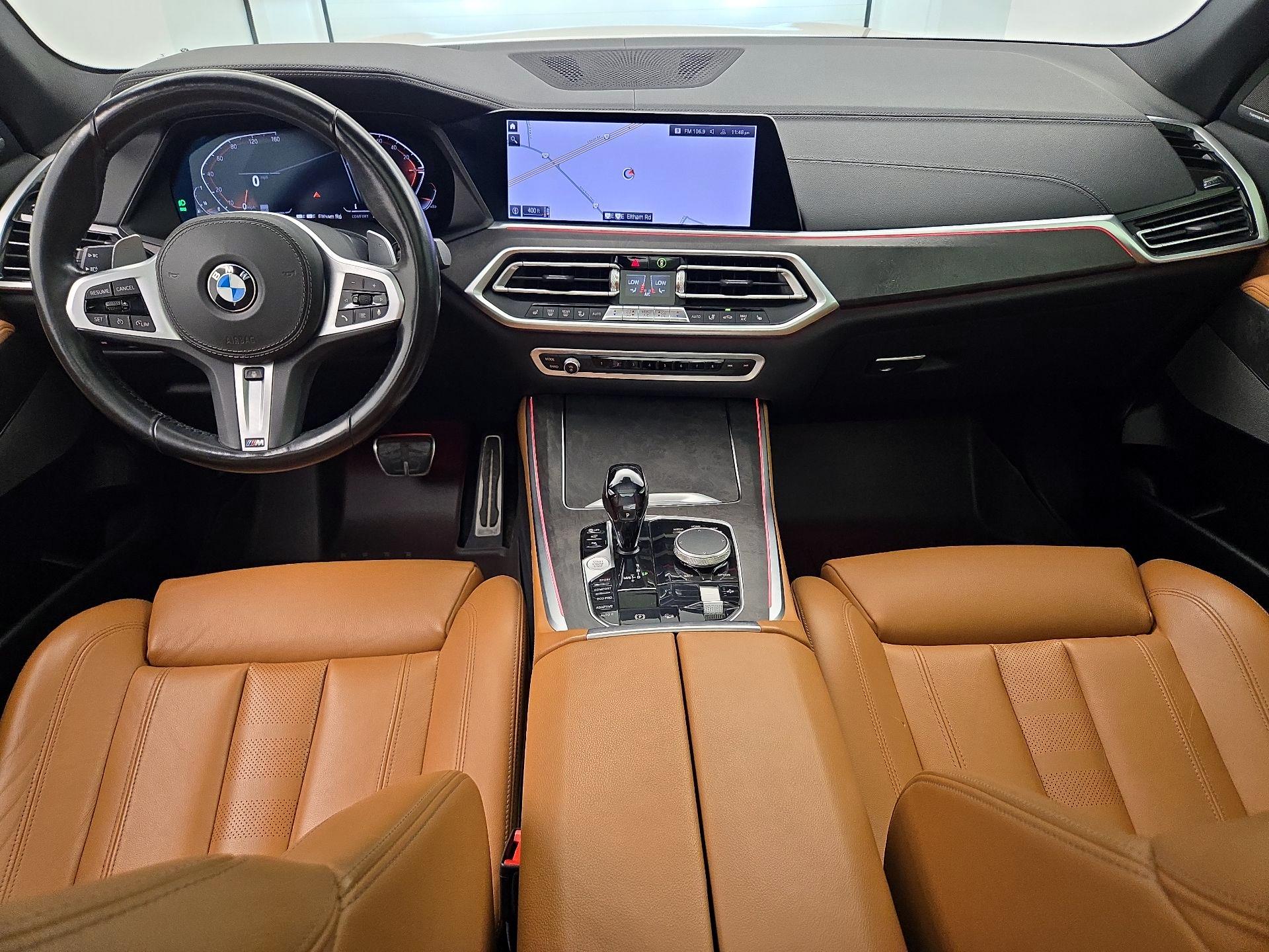 Thumbnail: 2021 BMW X5 - 9