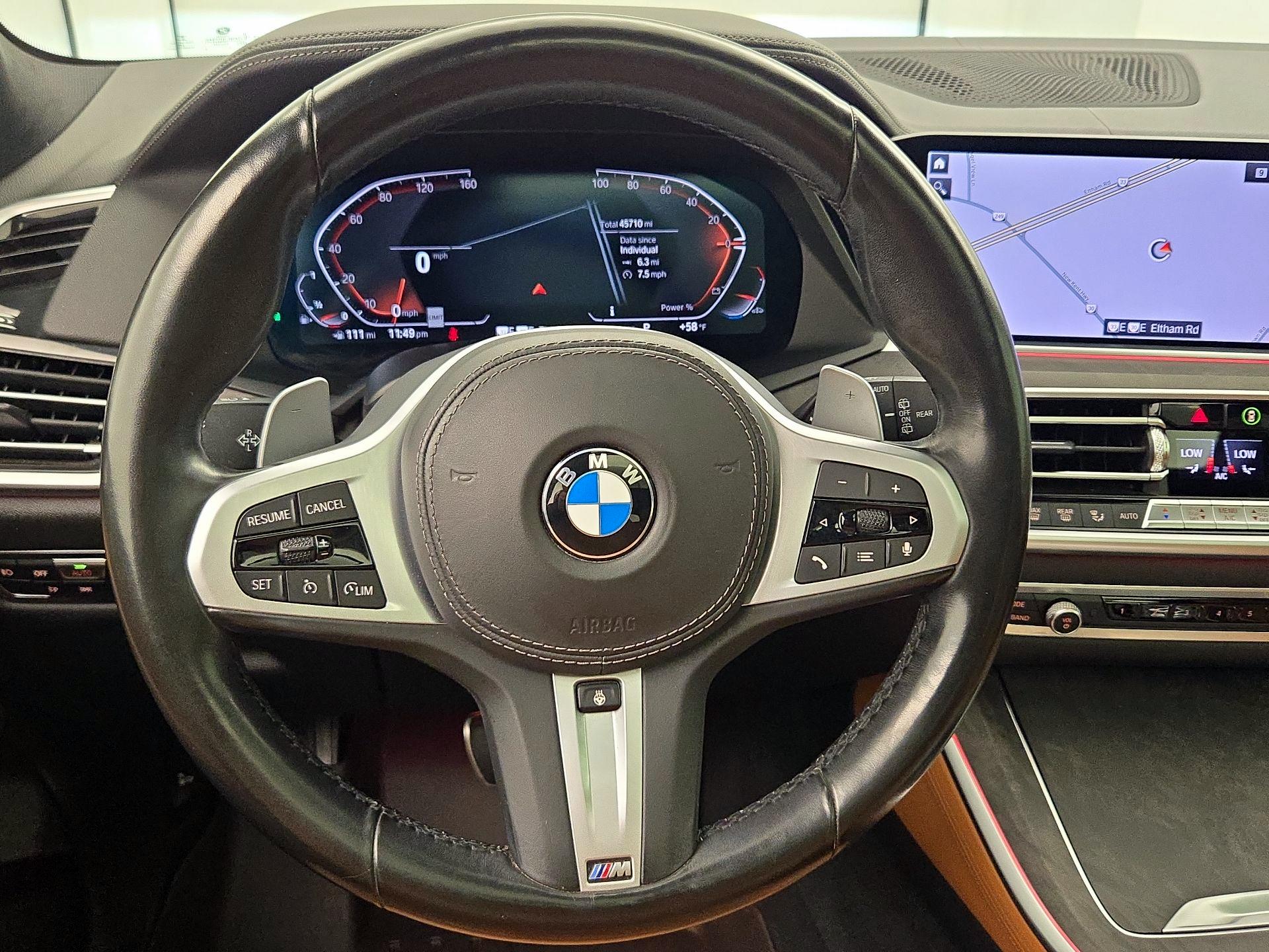 Thumbnail: 2021 BMW X5 - 10