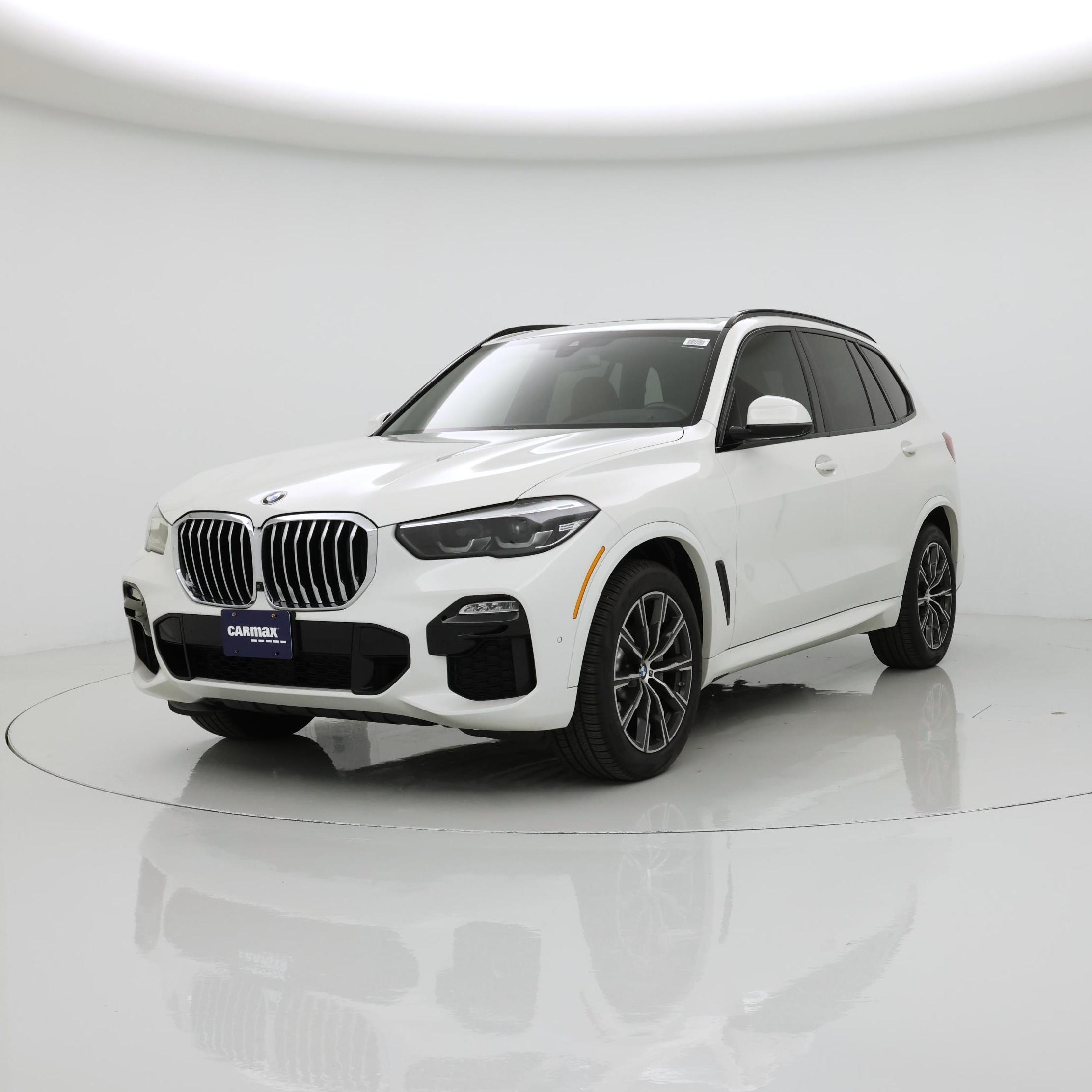 Thumbnail: 2021 BMW X5 - 4