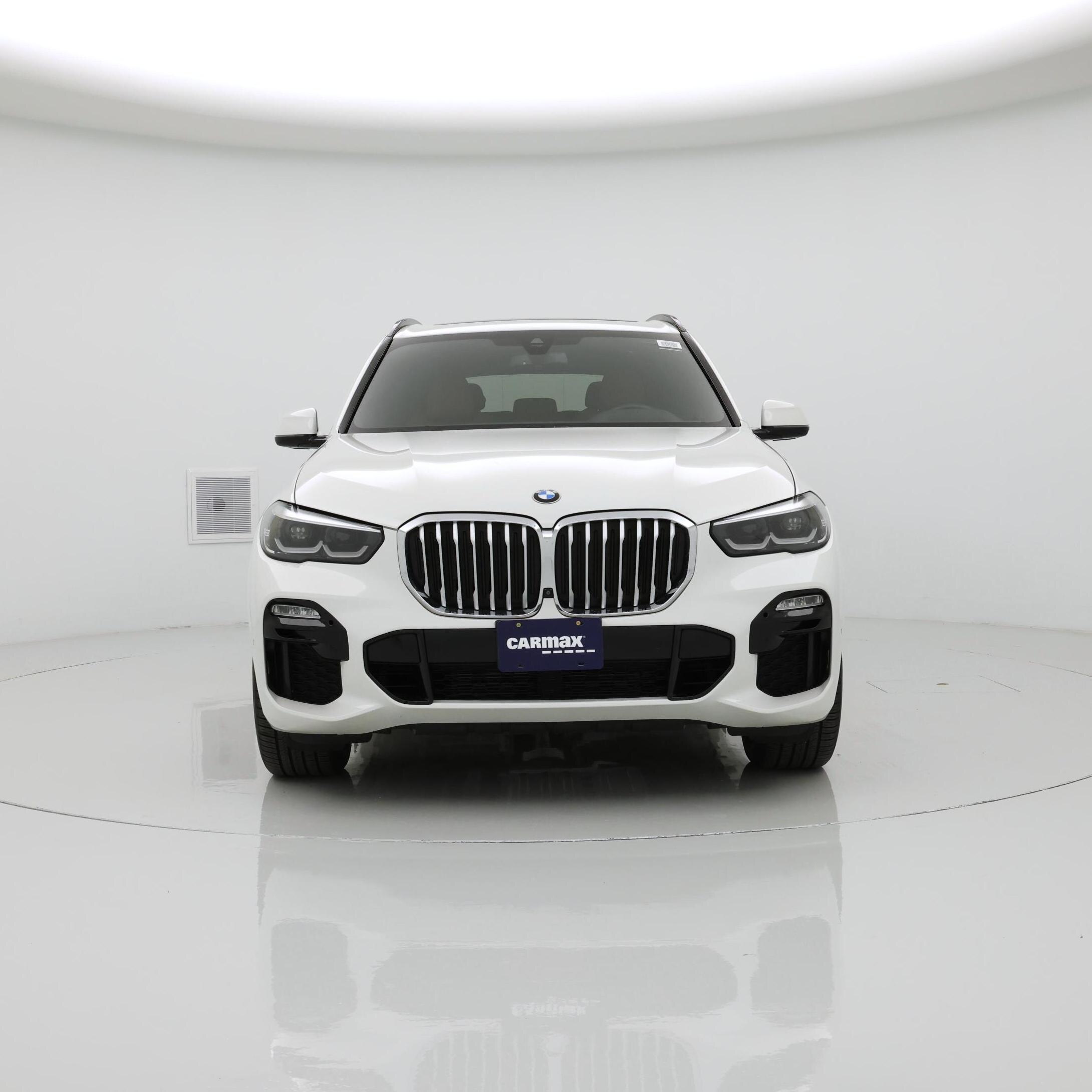 Thumbnail: 2021 BMW X5 - 5