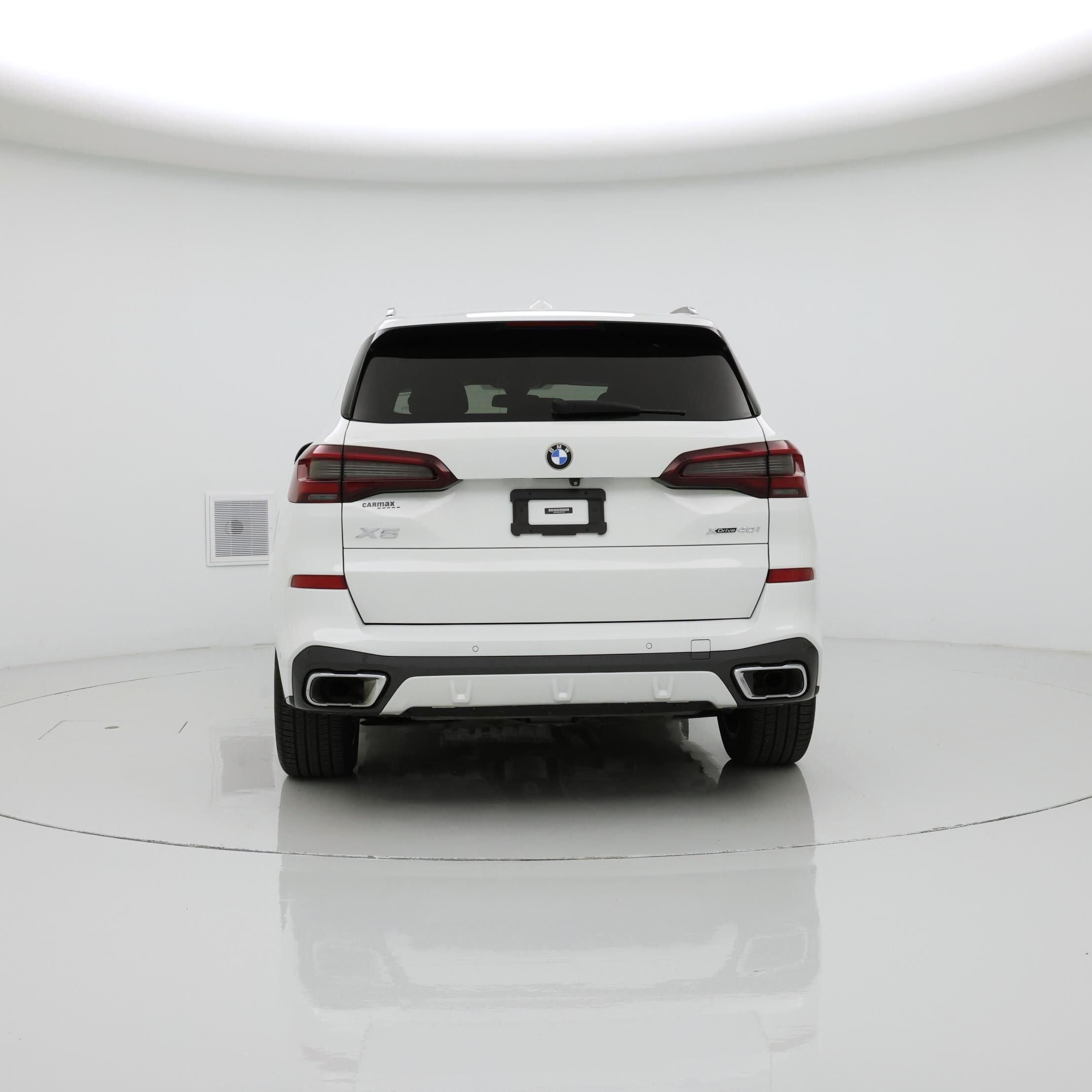 Thumbnail: 2021 BMW X5 - 6