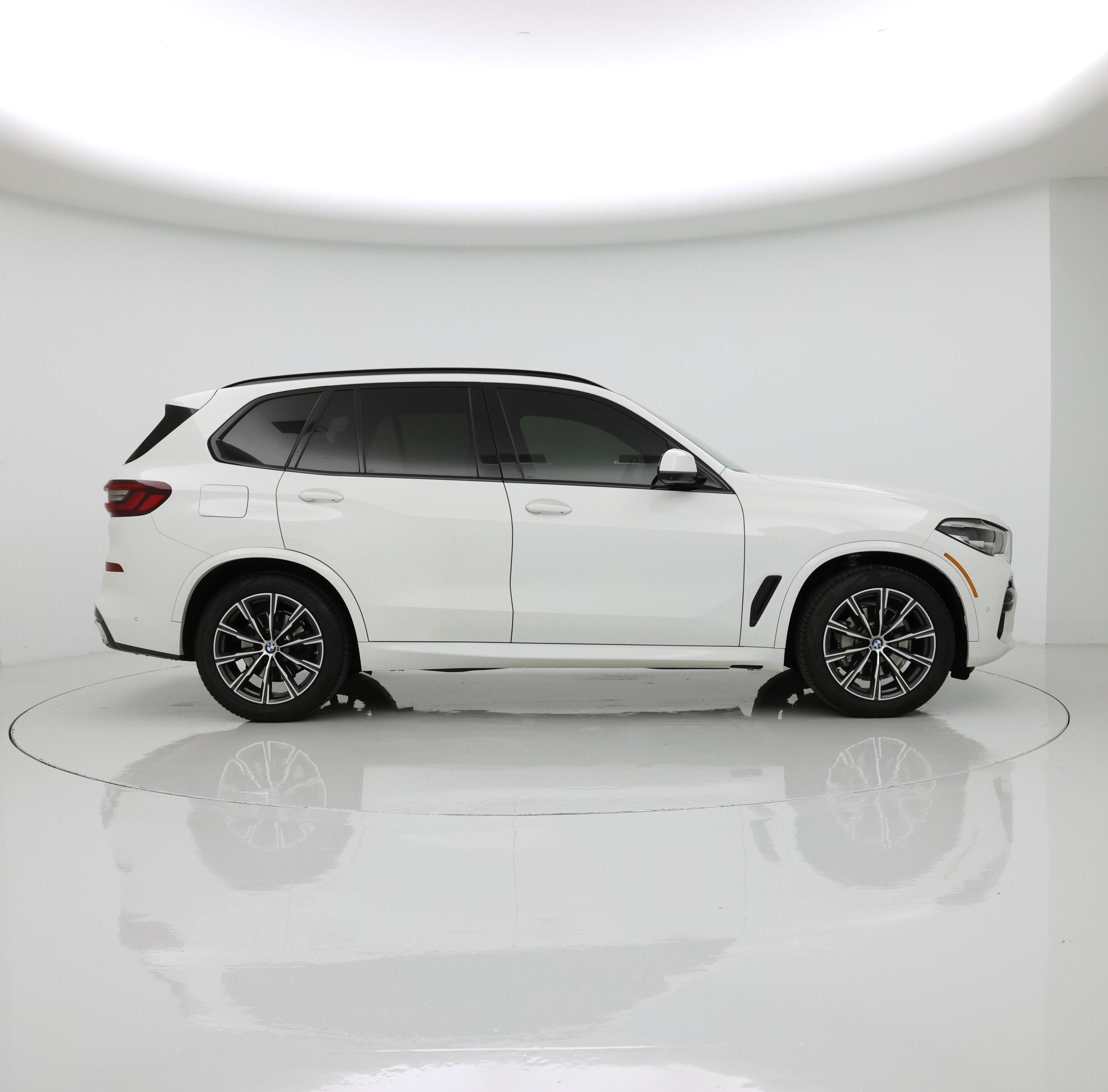 Thumbnail: 2021 BMW X5 - 7
