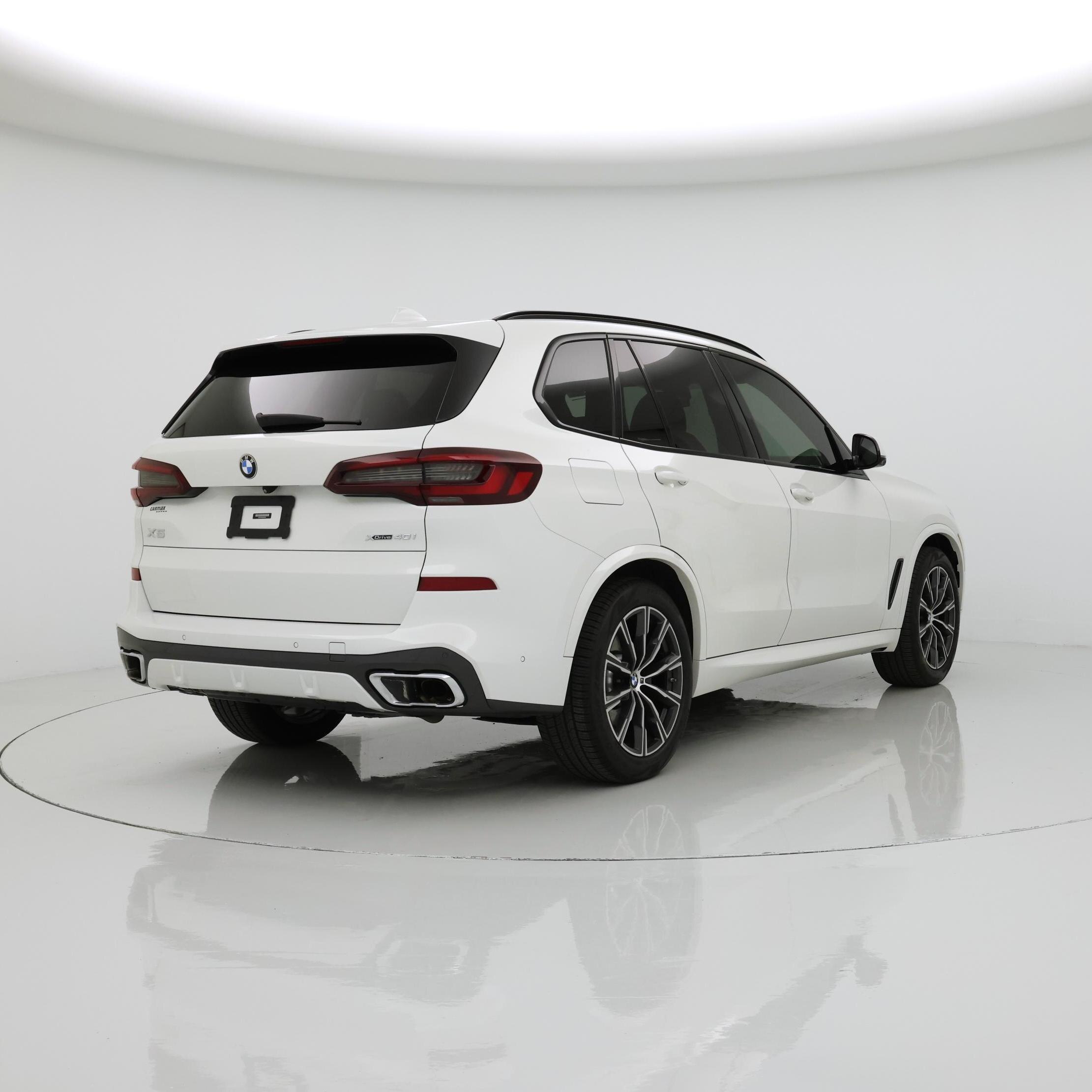 Thumbnail: 2021 BMW X5 - 8
