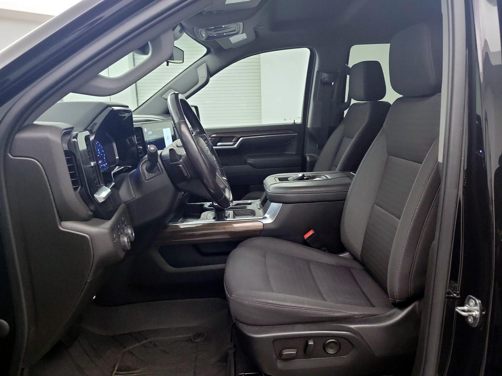 Thumbnail: 2022 Chevrolet Silverado 1500 - 9