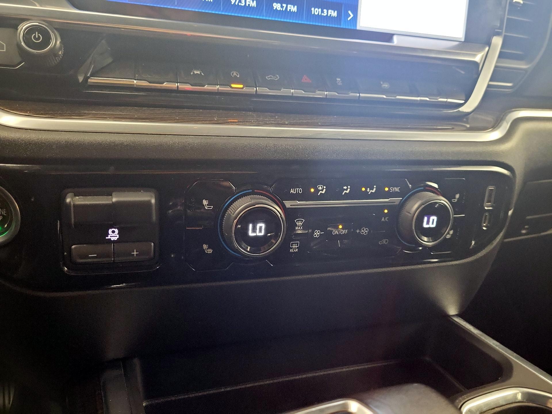 Thumbnail: 2022 Chevrolet Silverado 1500 - 14