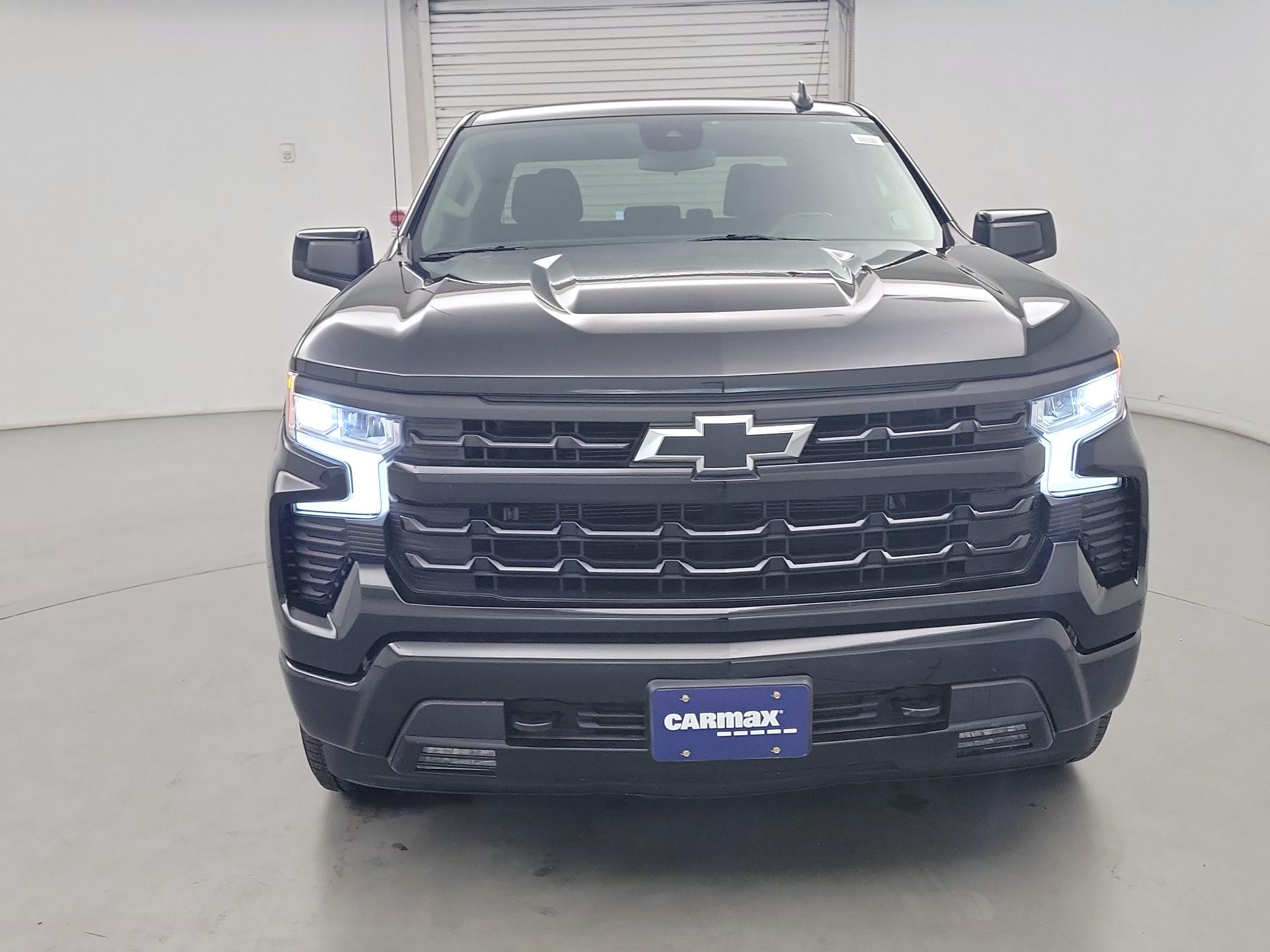 Thumbnail: 2022 Chevrolet Silverado 1500 - 2