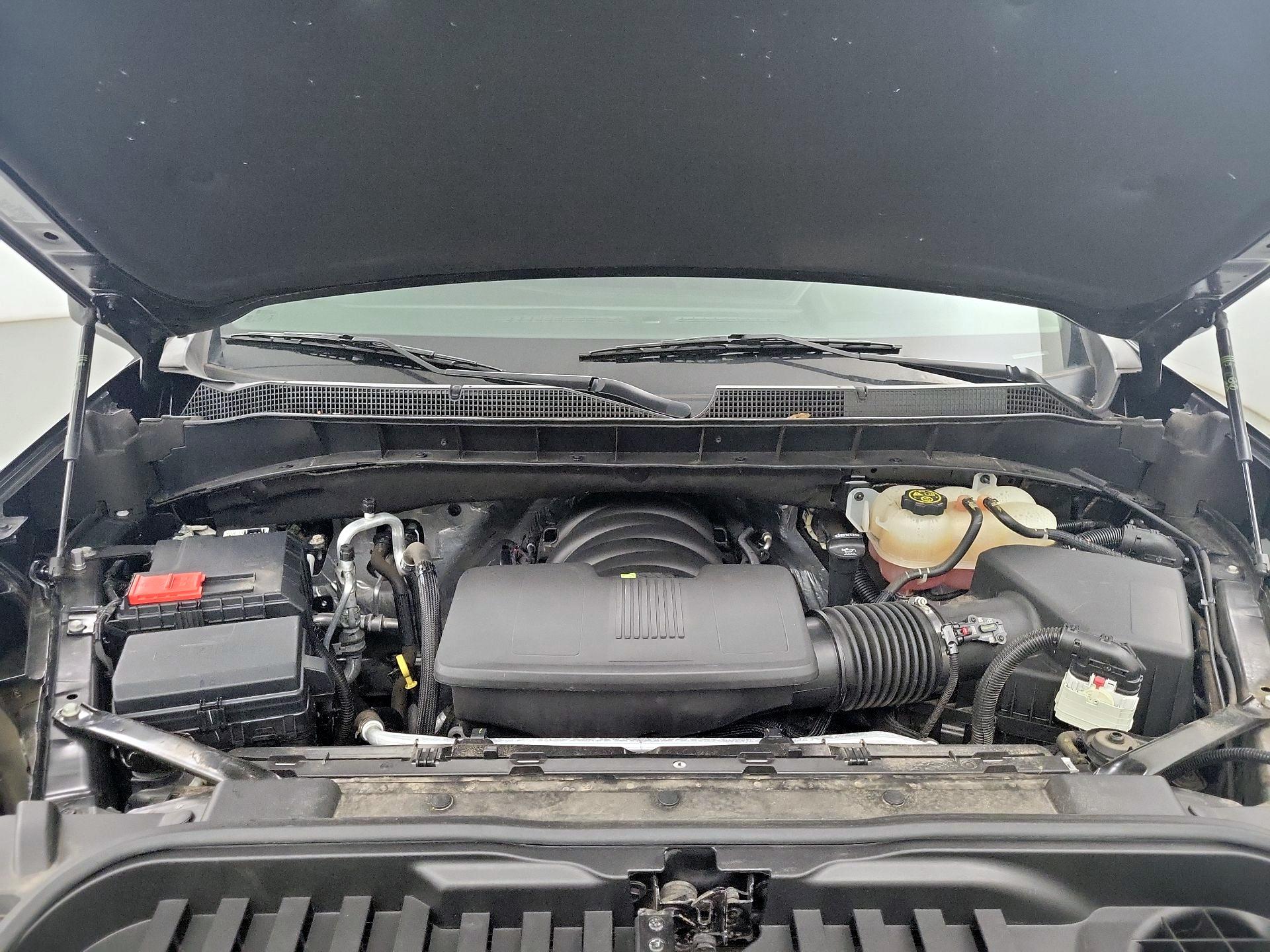 Thumbnail: 2022 Chevrolet Silverado 1500 - 19