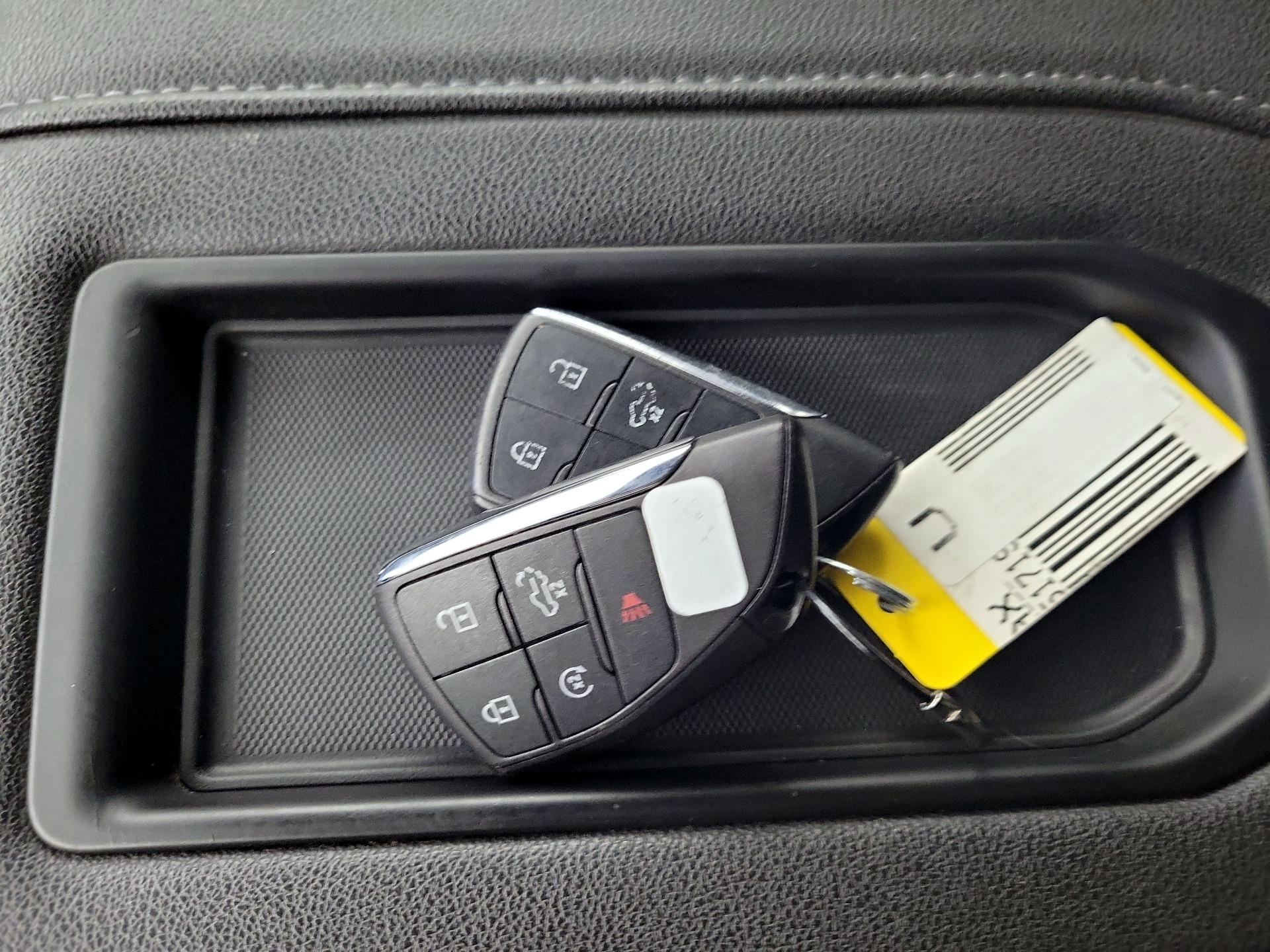 Thumbnail: 2022 Chevrolet Silverado 1500 - 20