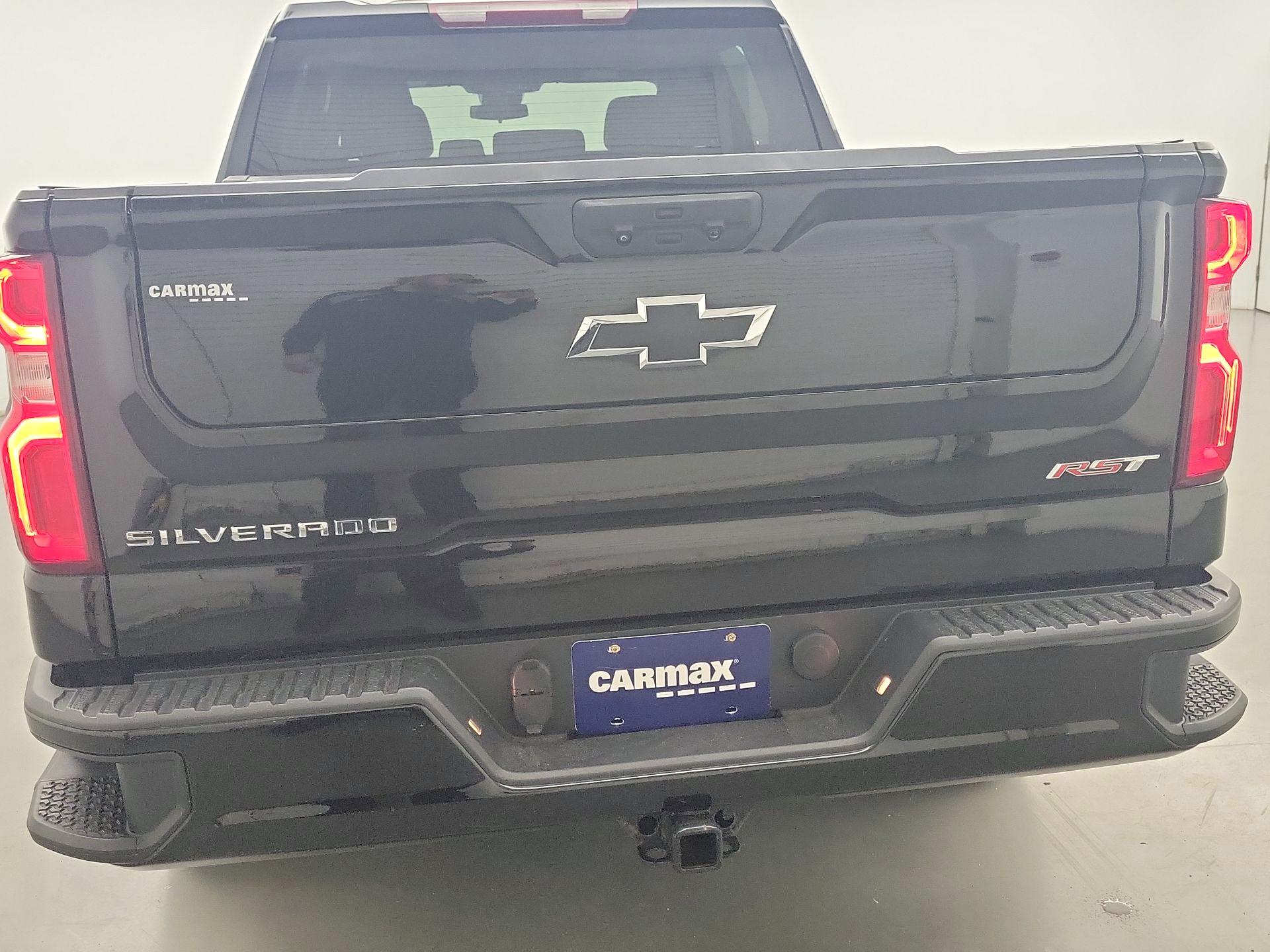 Thumbnail: 2022 Chevrolet Silverado 1500 - 6