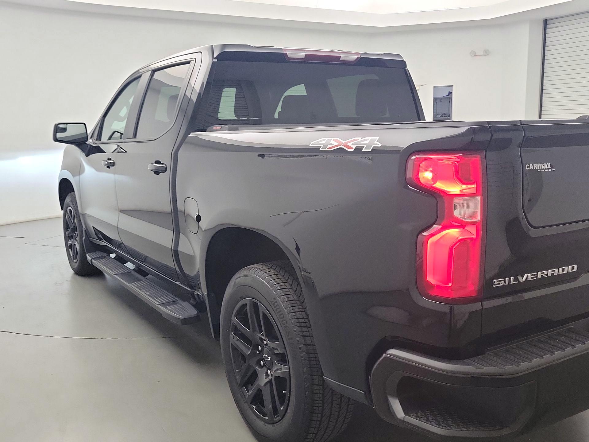 Thumbnail: 2022 Chevrolet Silverado 1500 - 7