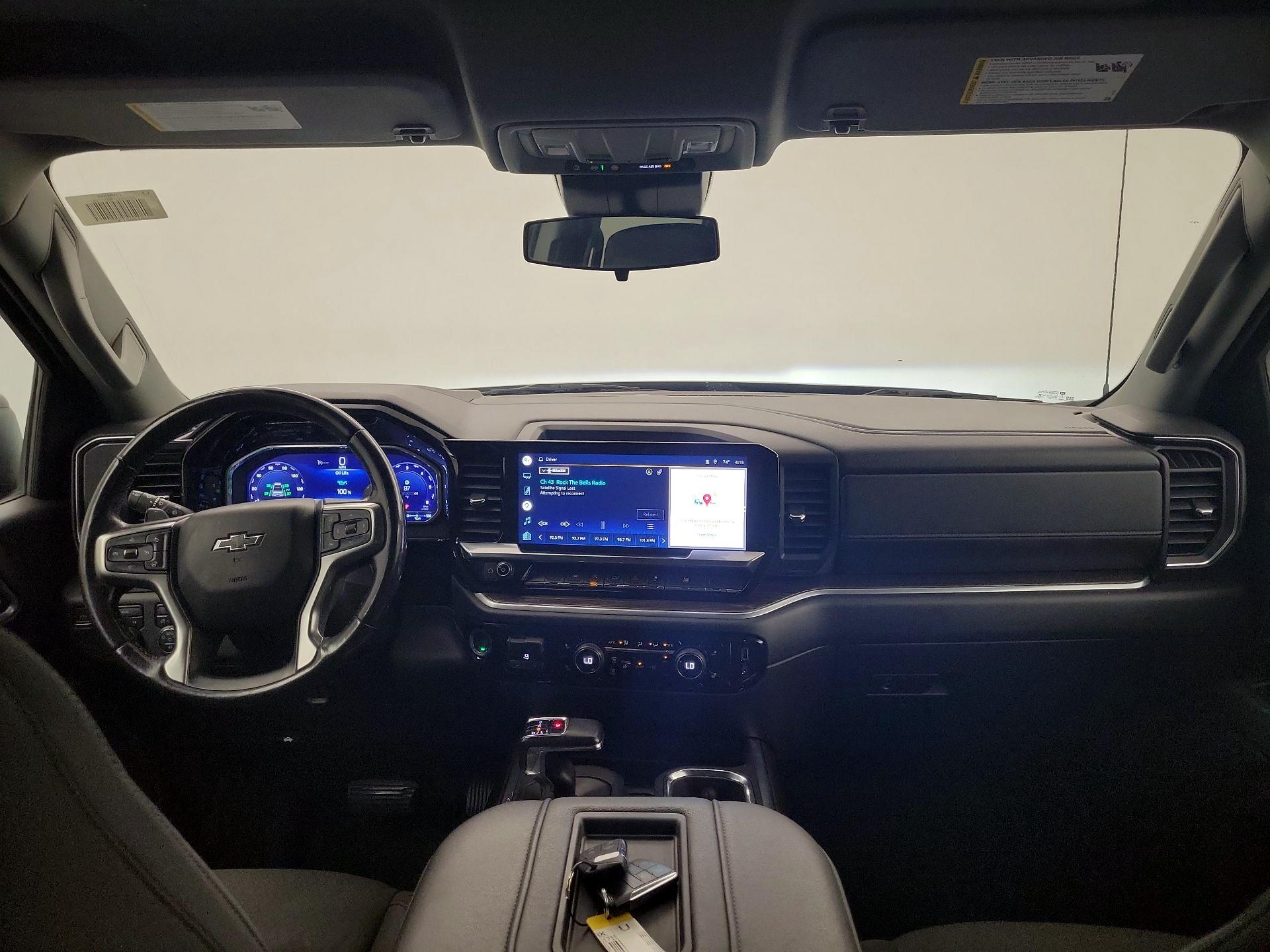 Thumbnail: 2022 Chevrolet Silverado 1500 - 8