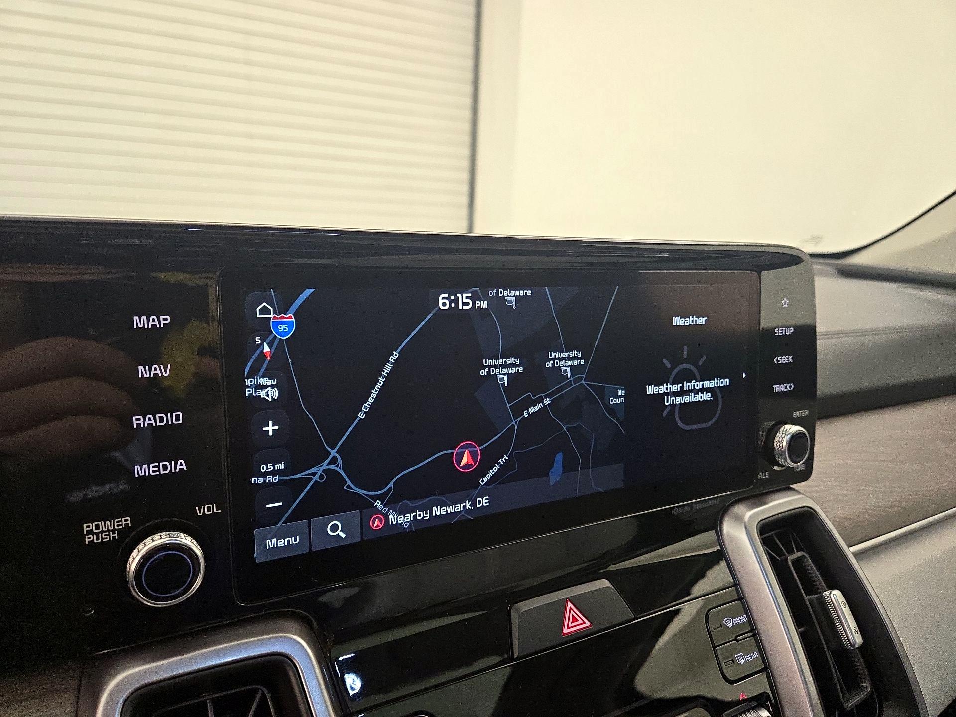 Thumbnail: 2023 Kia Sorento - 14