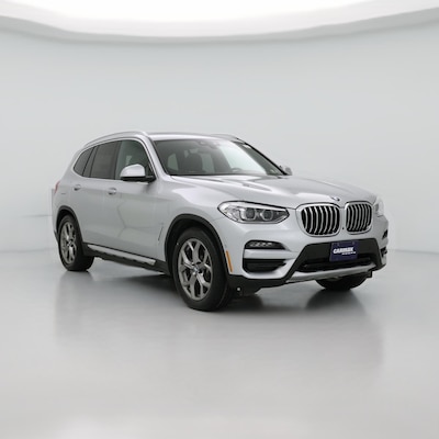 2021 BMW X3 Plug In Hybrid xDrive30e
