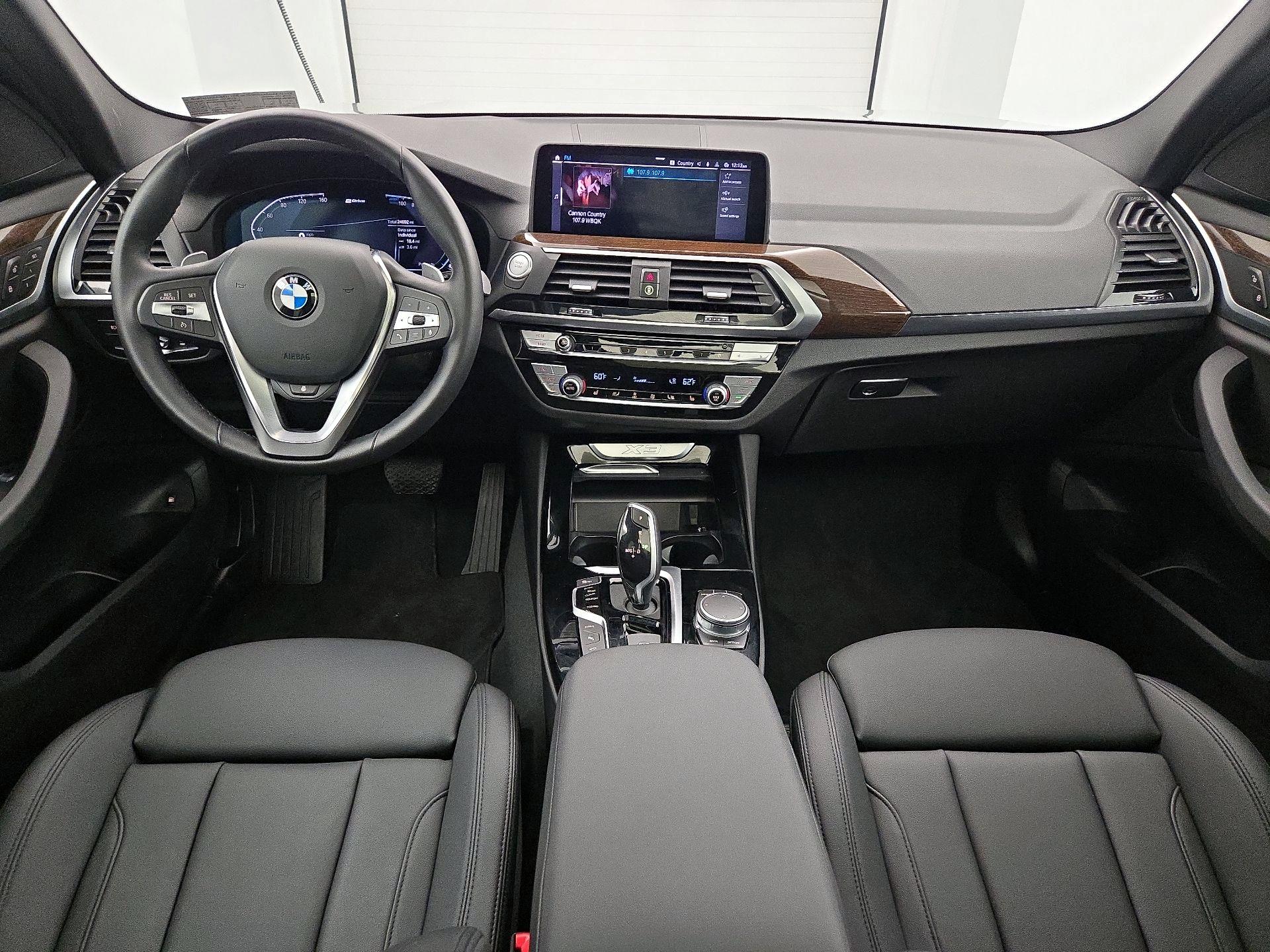 Thumbnail: 2021 BMW X3 - 9